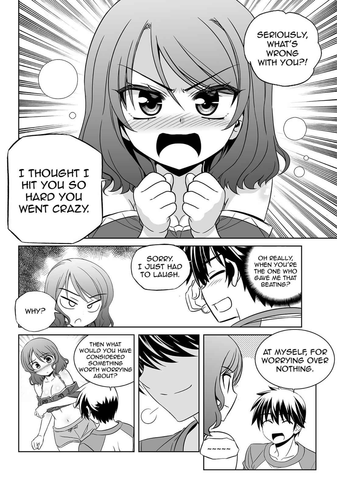 My Love Tiger Chap 151 - Next Chap 152
