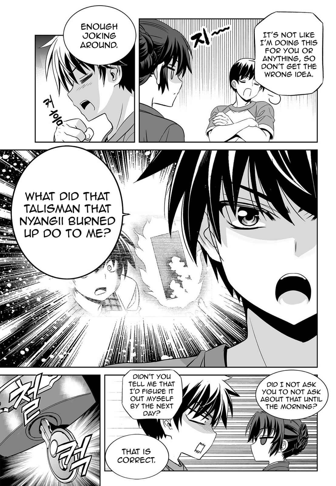 My Love Tiger Chap 151 - Next Chap 152