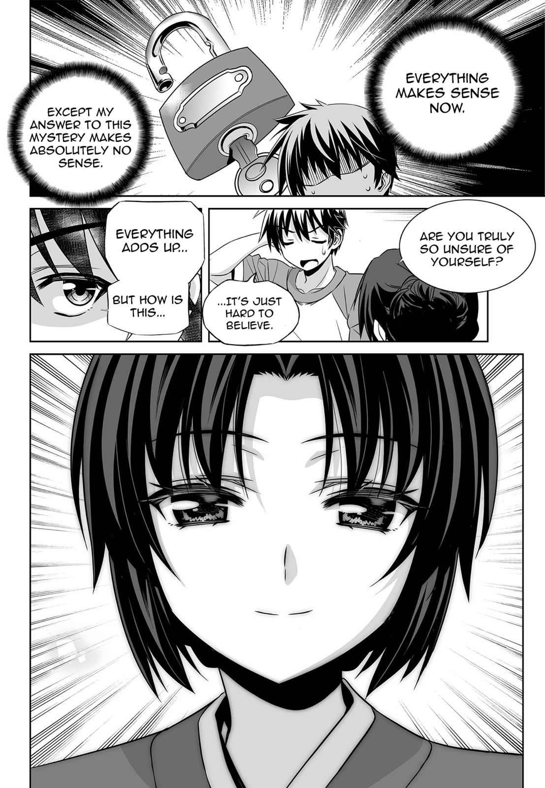 My Love Tiger Chap 151 - Next Chap 152