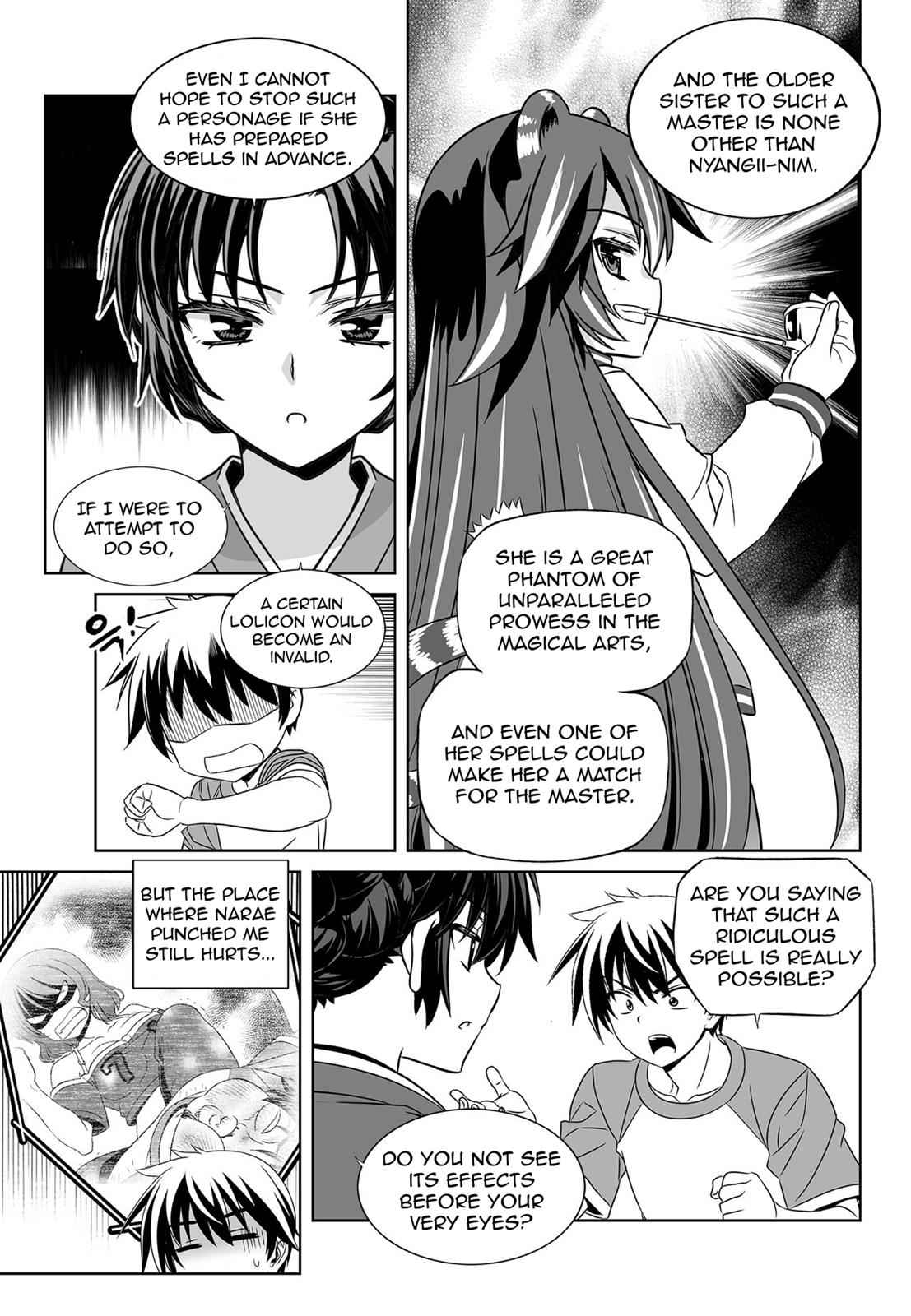 My Love Tiger Chap 151 - Next Chap 152