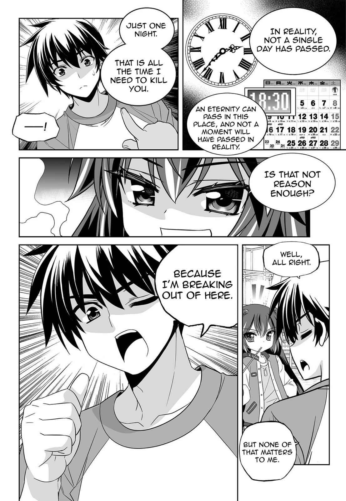 My Love Tiger Chap 152 - Next Chap 153