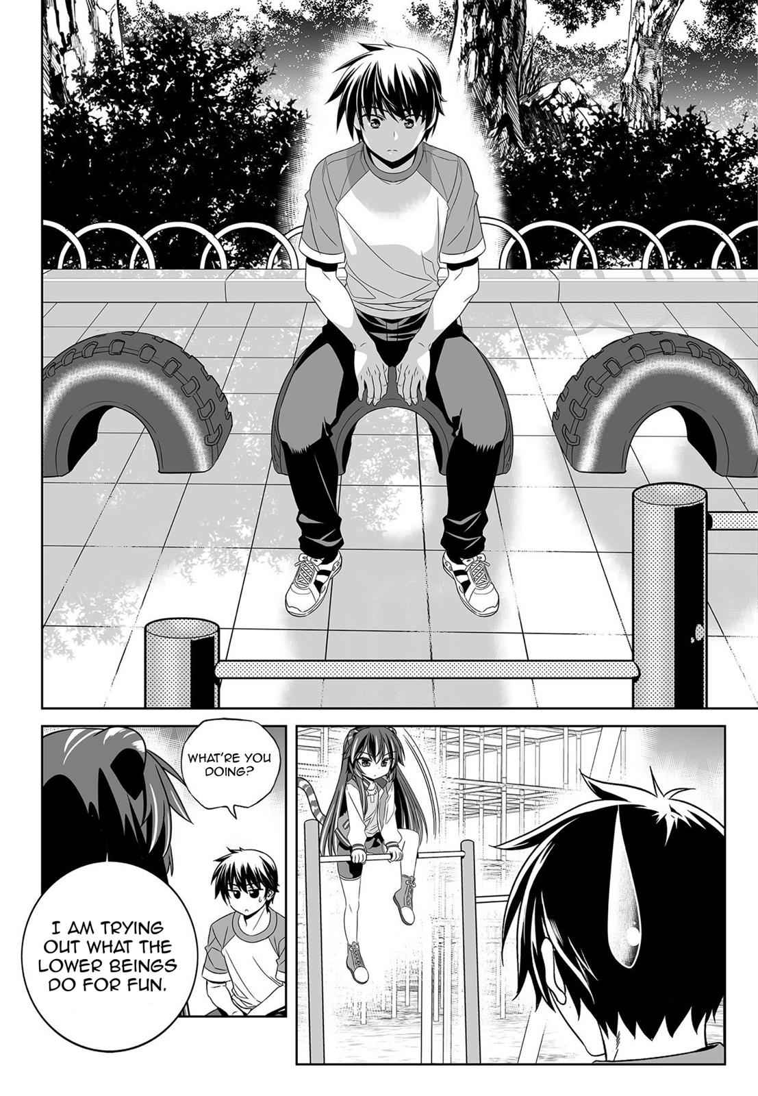 My Love Tiger Chap 152 - Next Chap 153