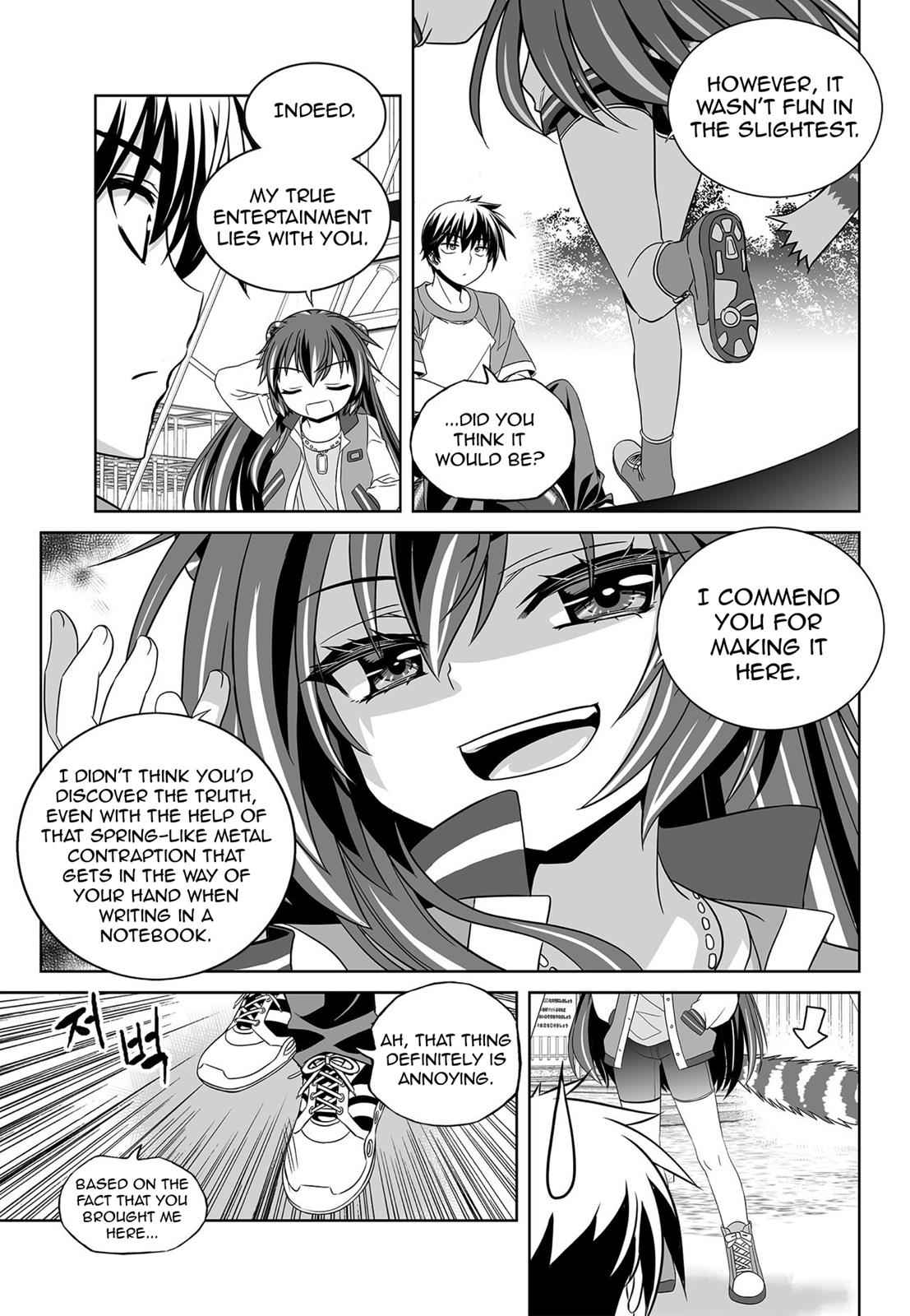 My Love Tiger Chap 152 - Next Chap 153