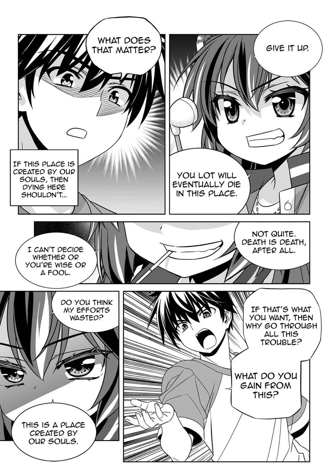 My Love Tiger Chap 152 - Next Chap 153