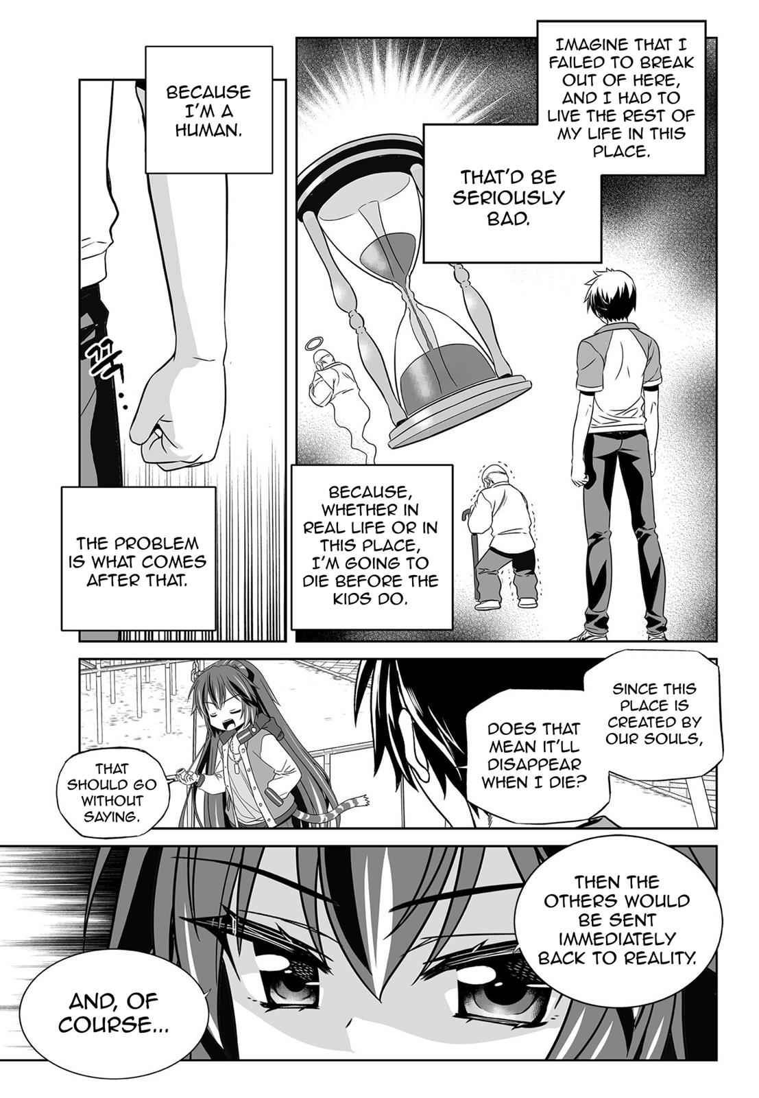 My Love Tiger Chap 153 - Next Chap 154
