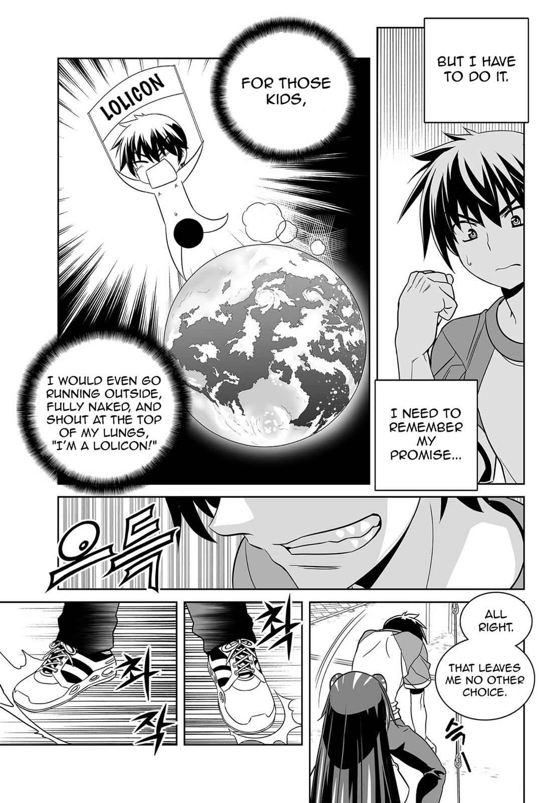 My Love Tiger Chap 153 - Next Chap 154