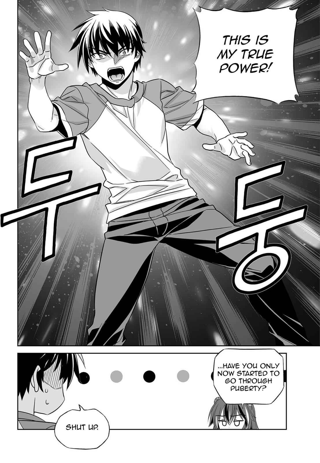 My Love Tiger Chap 153 - Next Chap 154
