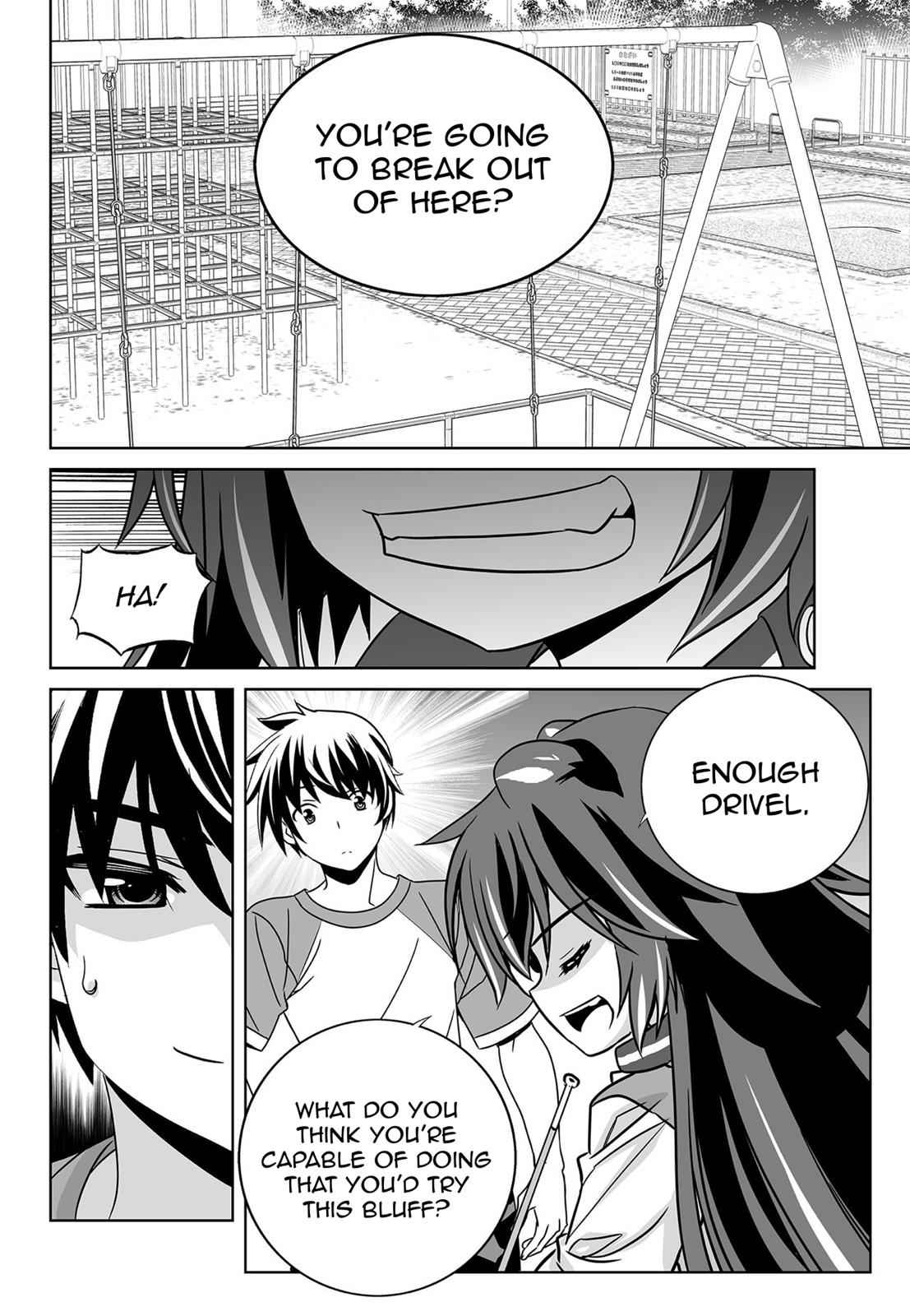 My Love Tiger Chap 153 - Next Chap 154