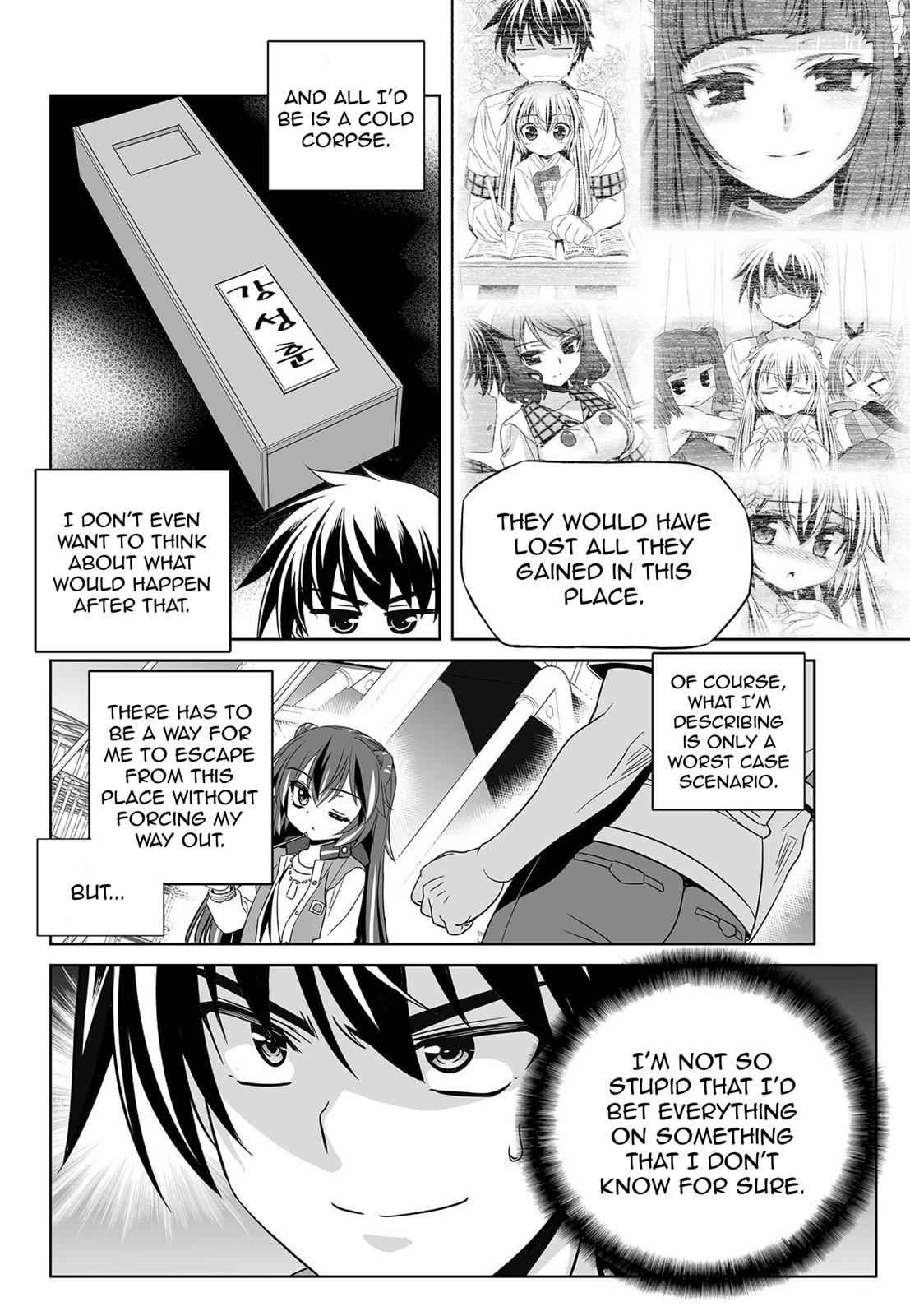 My Love Tiger Chap 153 - Next Chap 154