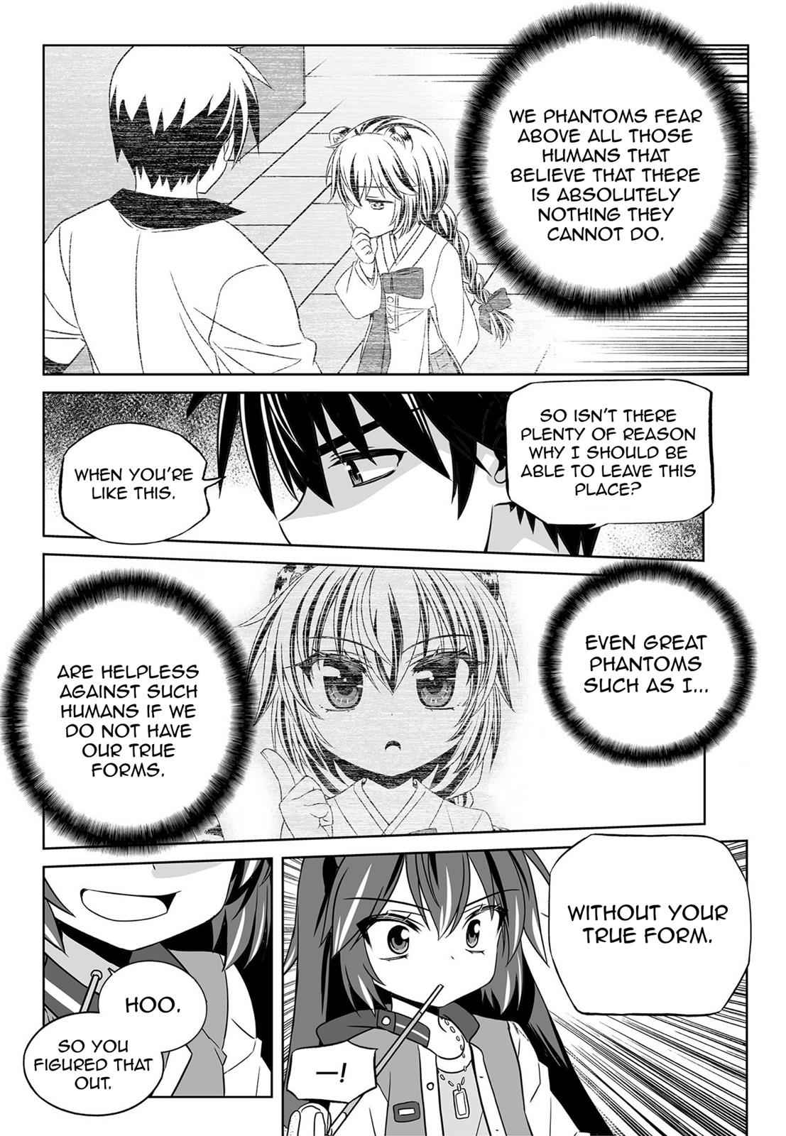 My Love Tiger Chap 153 - Next Chap 154