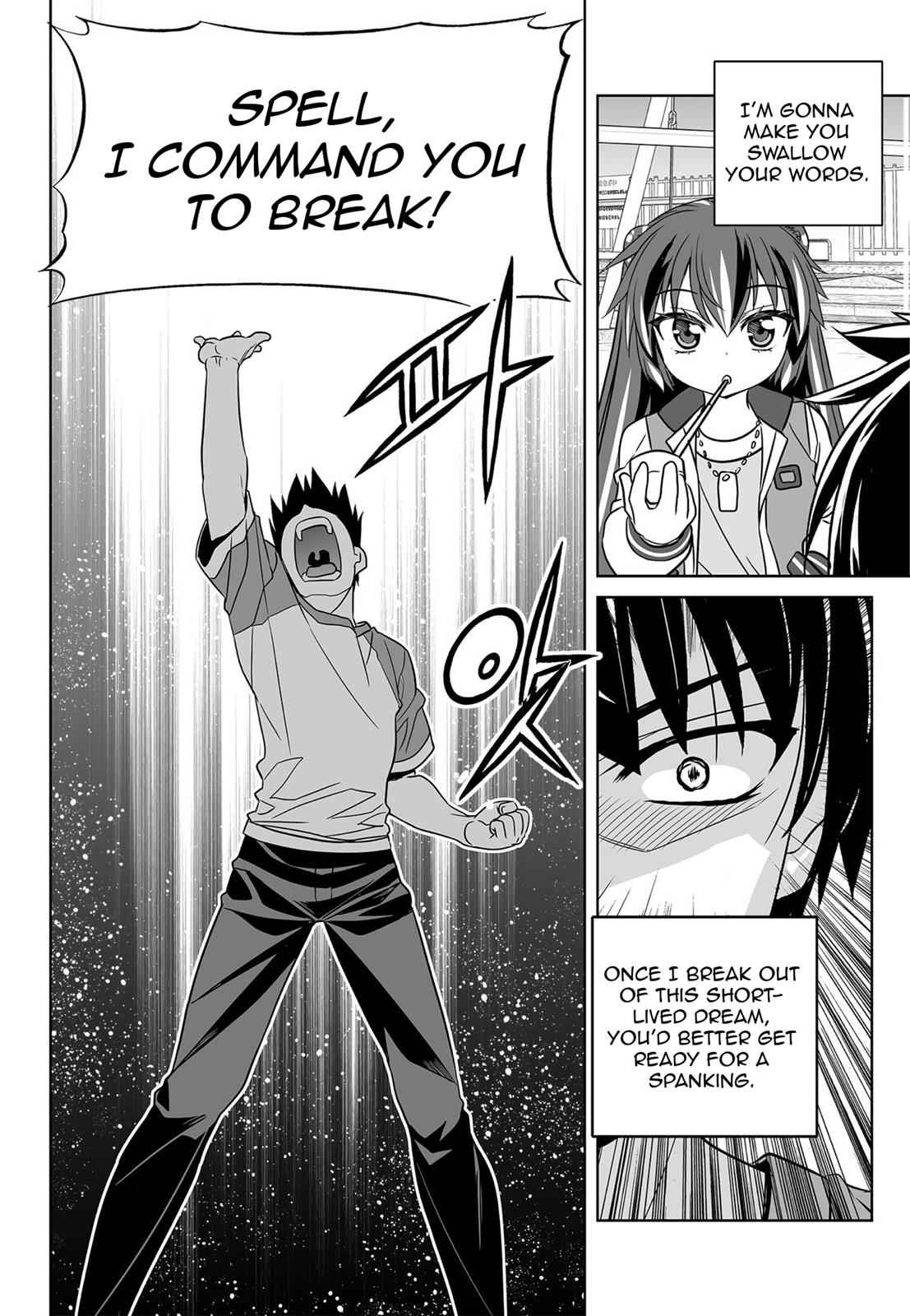 My Love Tiger Chap 153 - Next Chap 154