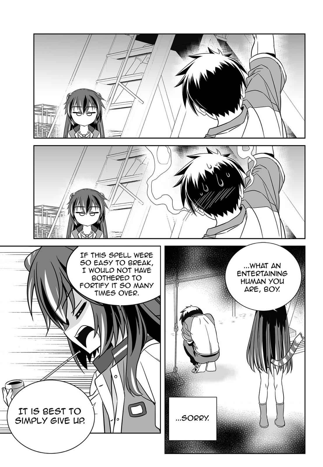 My Love Tiger Chap 153 - Next Chap 154