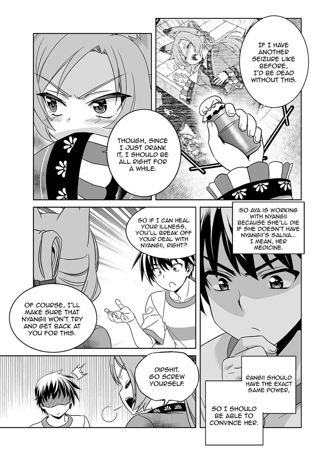 My Love Tiger Chap 167 - Next Chap 168