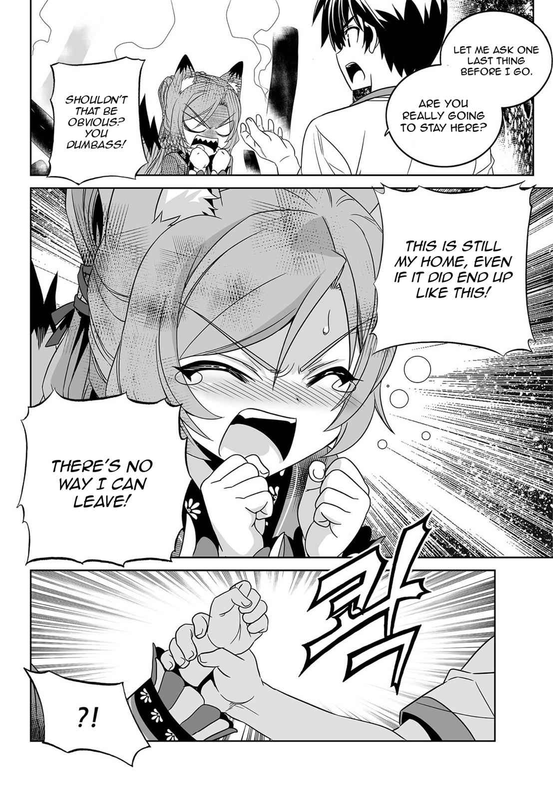 My Love Tiger Chap 167 - Next Chap 168