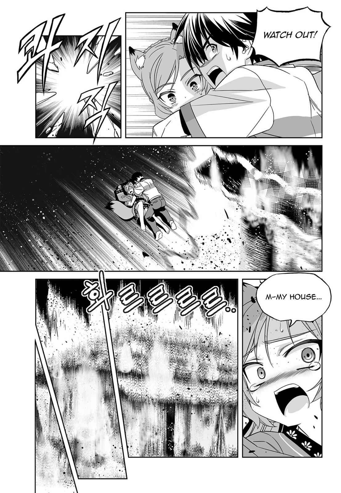 My Love Tiger Chap 167 - Next Chap 168