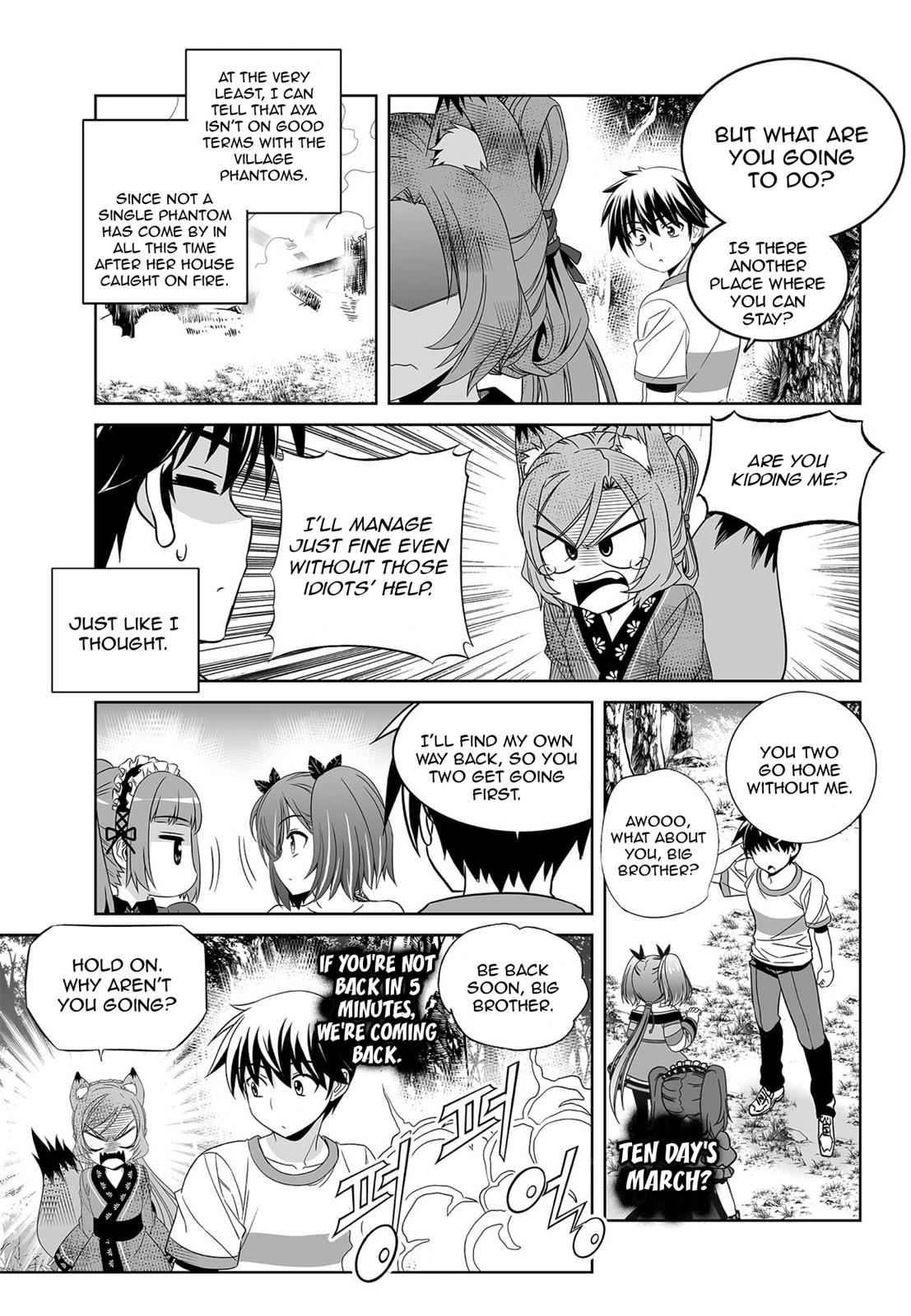 My Love Tiger Chap 167 - Next Chap 168