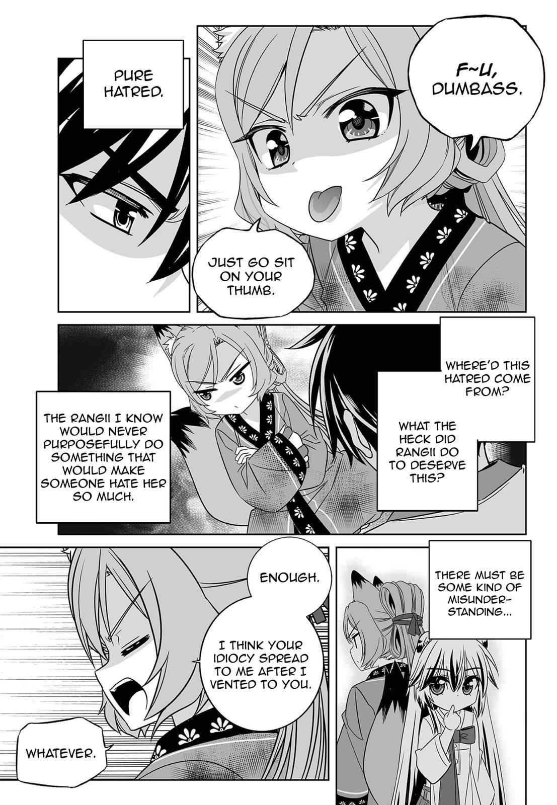 My Love Tiger Chap 167 - Next Chap 168