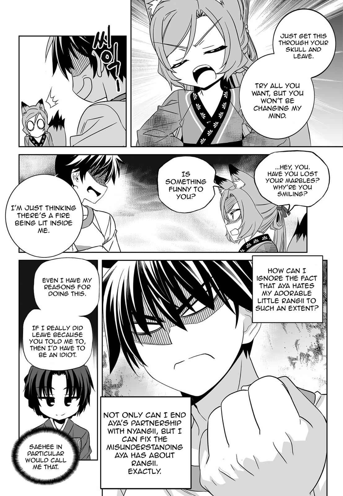 My Love Tiger Chap 167 - Next Chap 168