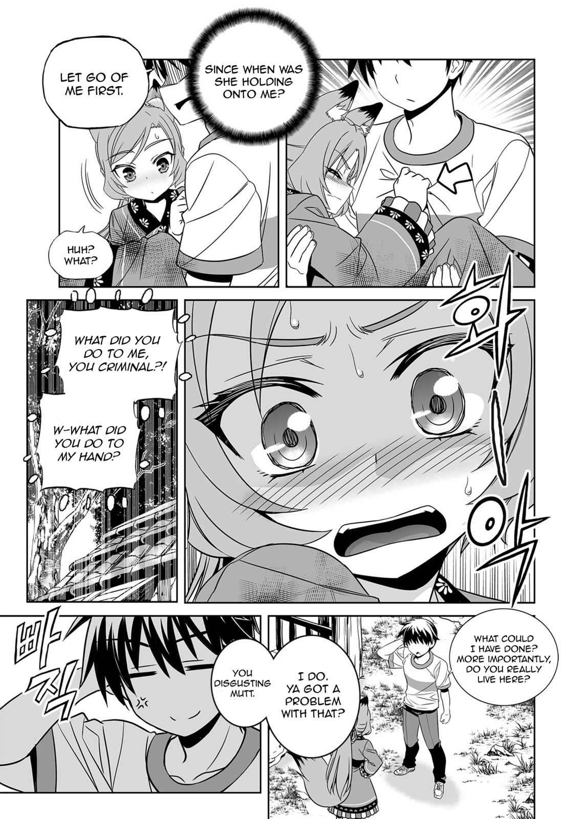 My Love Tiger Chap 164 - Next Chap 165