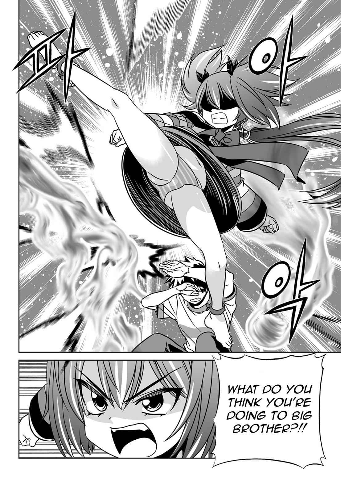 My Love Tiger Chap 164 - Next Chap 165