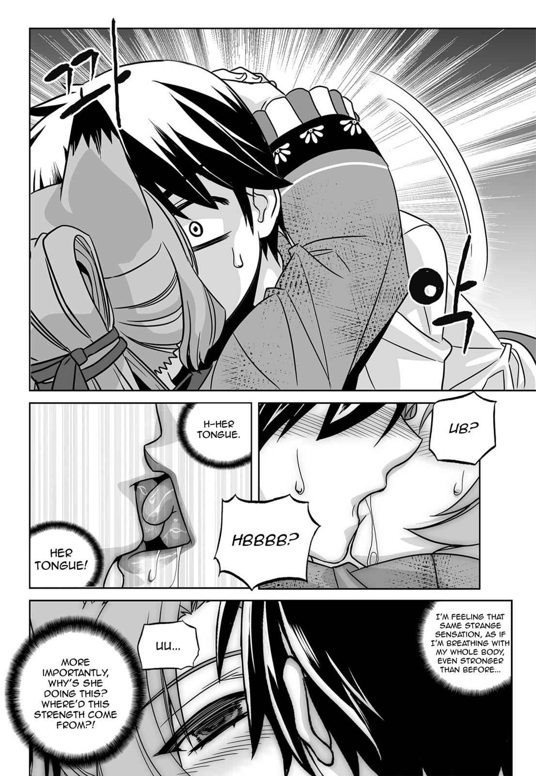 My Love Tiger Chap 164 - Next Chap 165