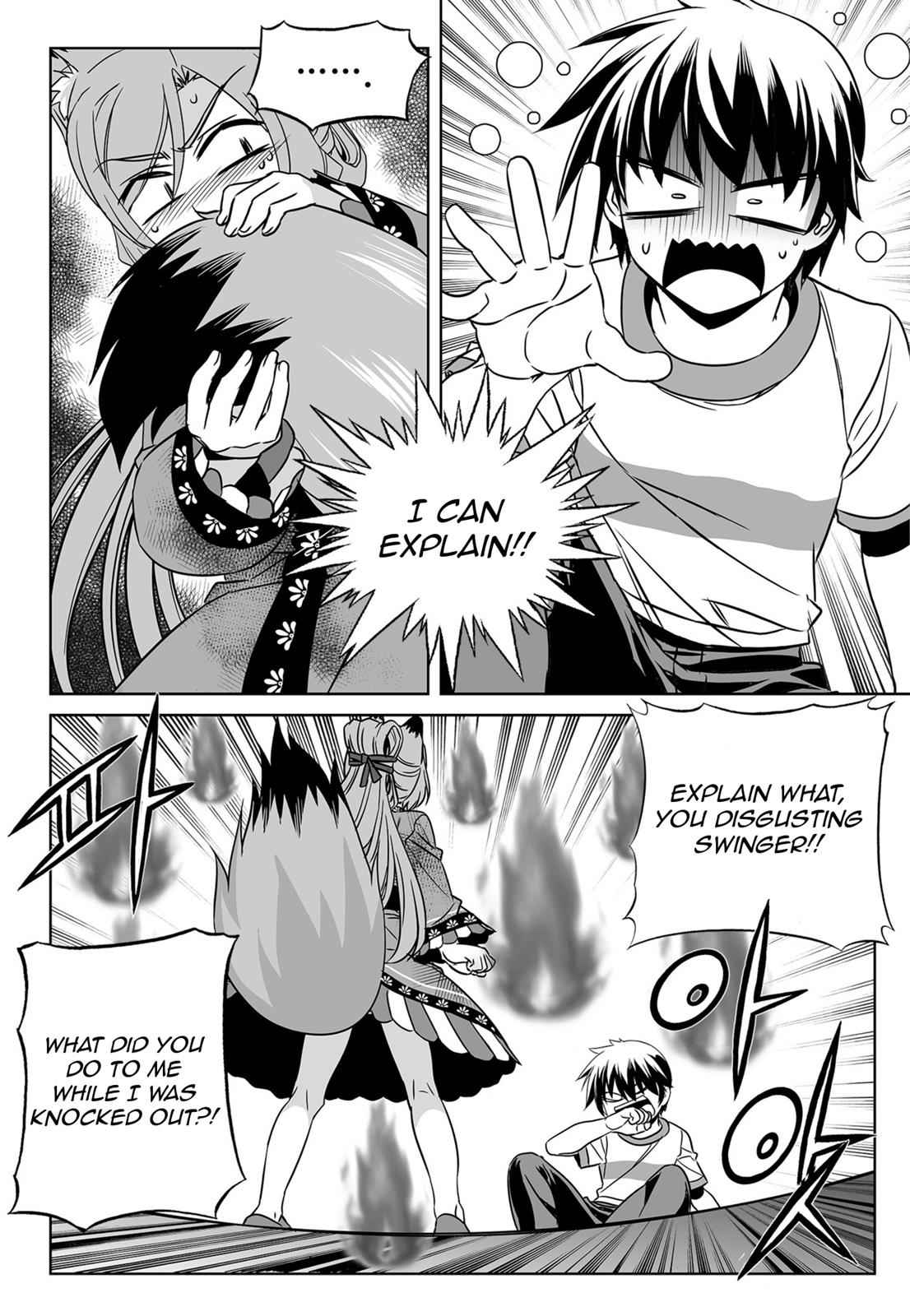 My Love Tiger Chap 164 - Next Chap 165