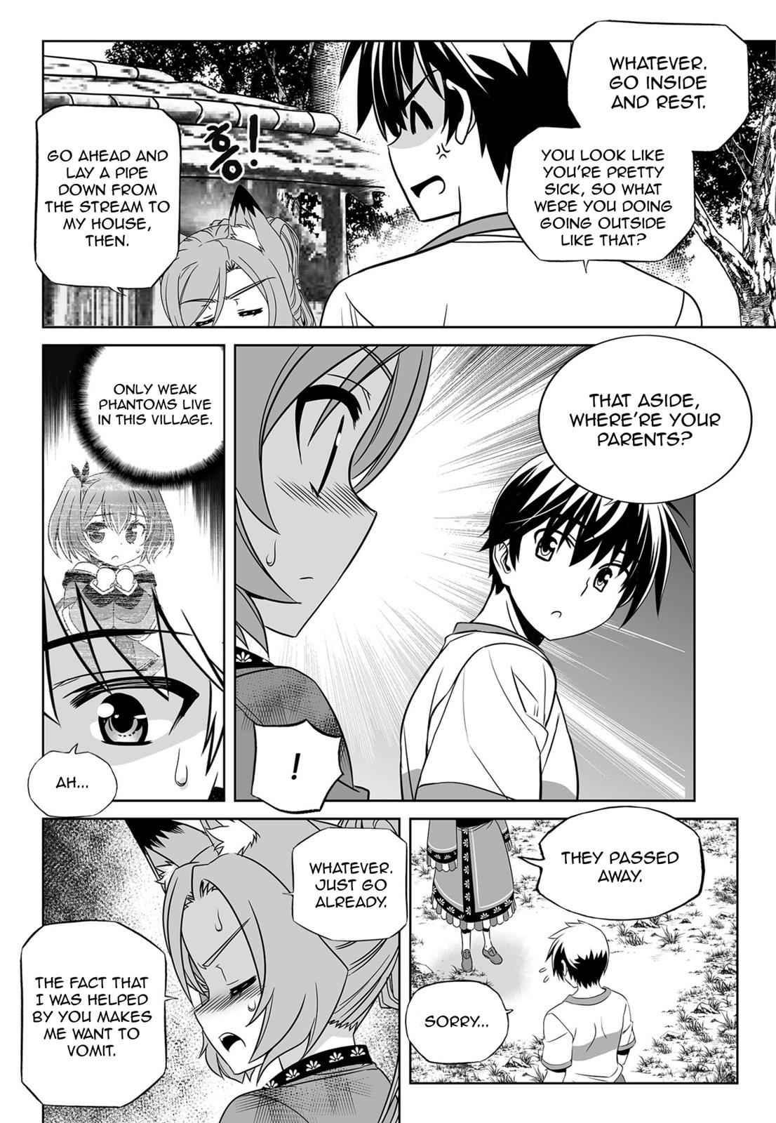 My Love Tiger Chap 164 - Next Chap 165