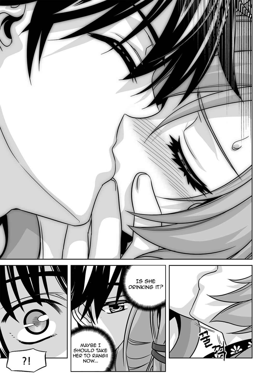 My Love Tiger Chap 164 - Next Chap 165