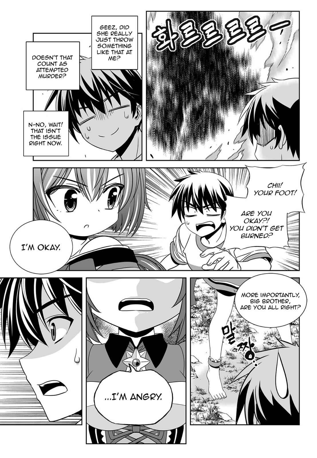 My Love Tiger Chap 165 - Next Chap 166