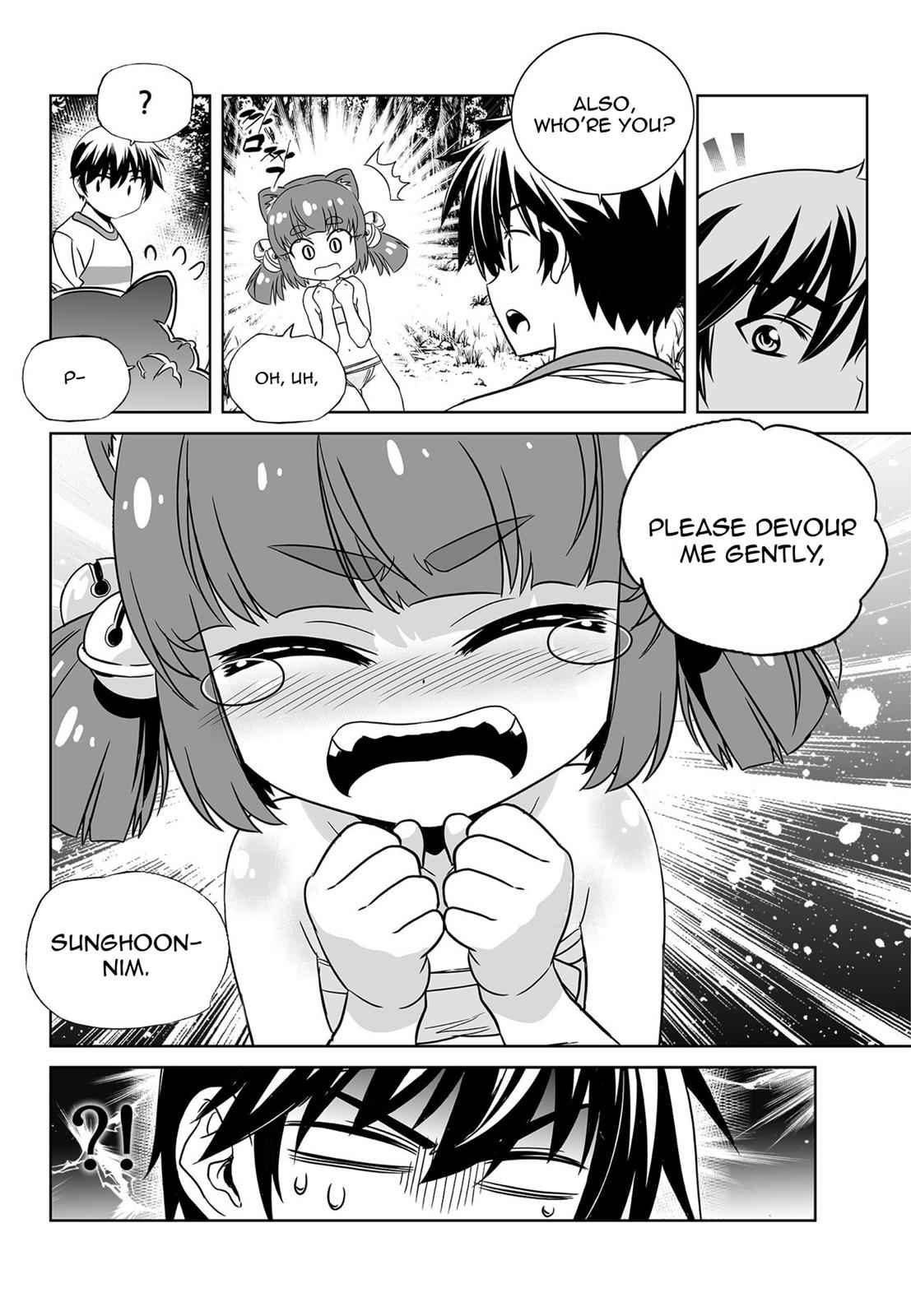 My Love Tiger Chap 165 - Next Chap 166