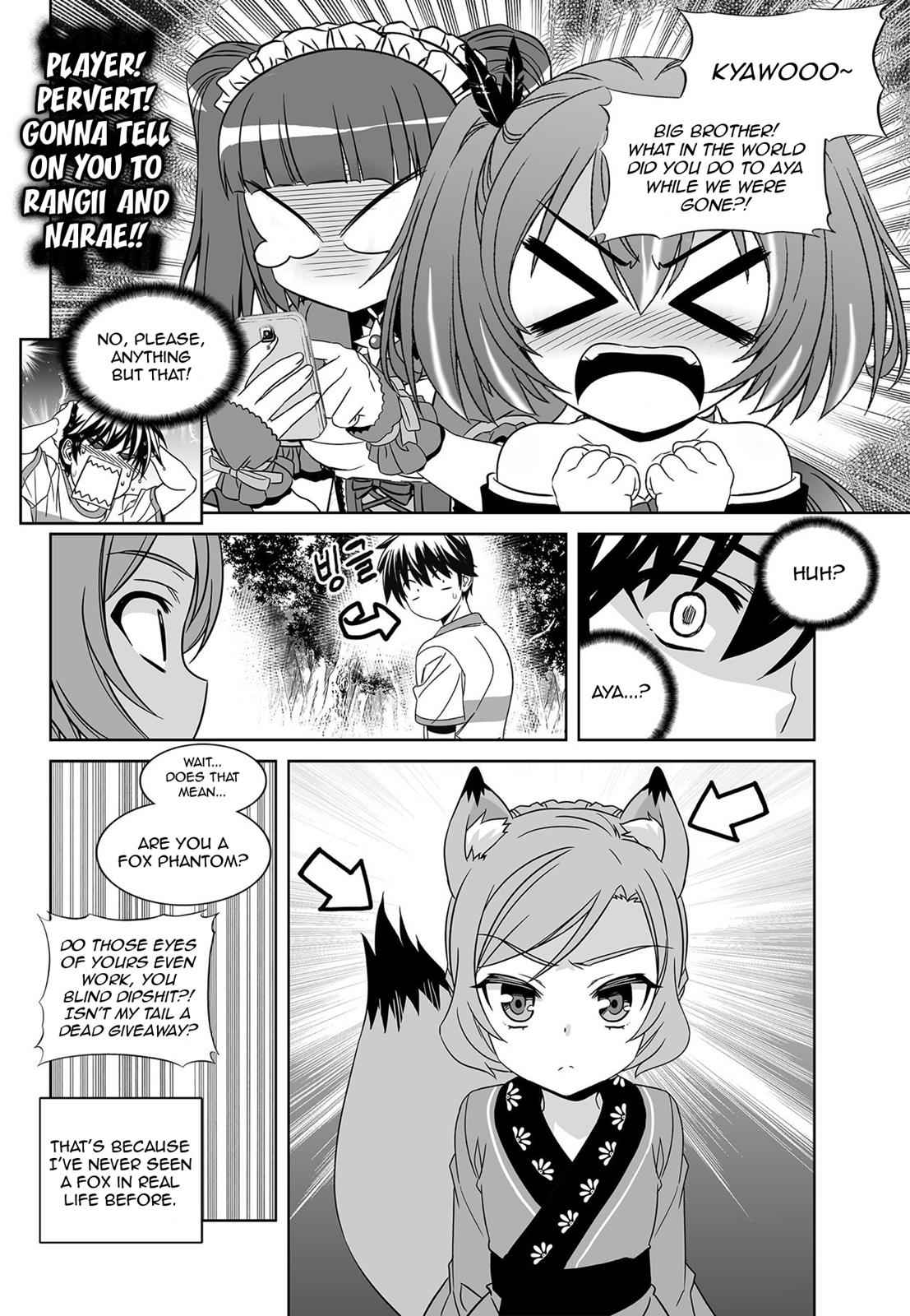My Love Tiger Chap 165 - Next Chap 166