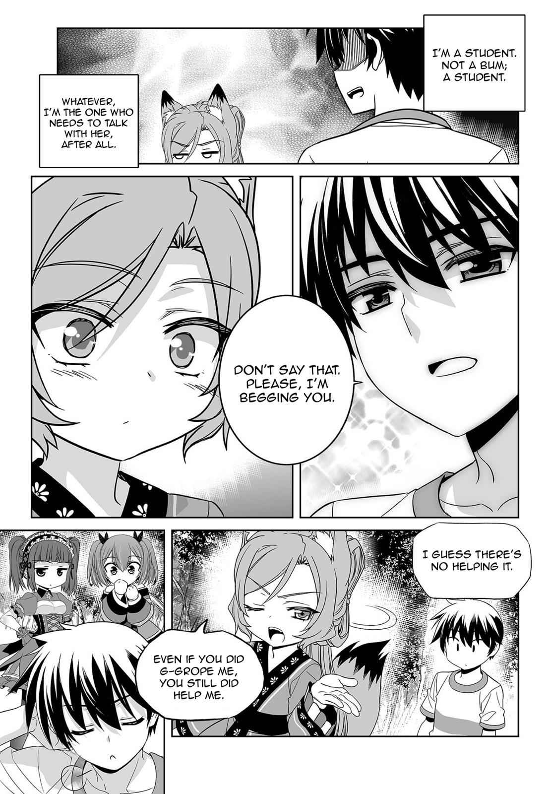 My Love Tiger Chap 165 - Next Chap 166