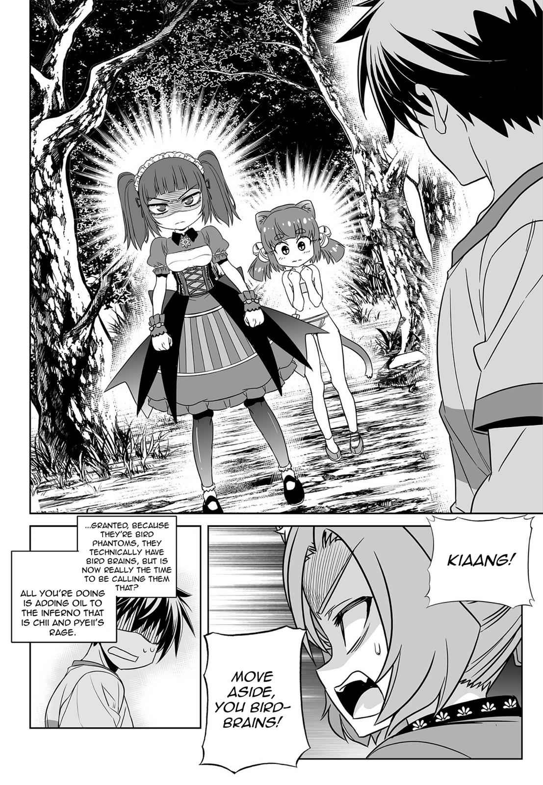 My Love Tiger Chap 165 - Next Chap 166