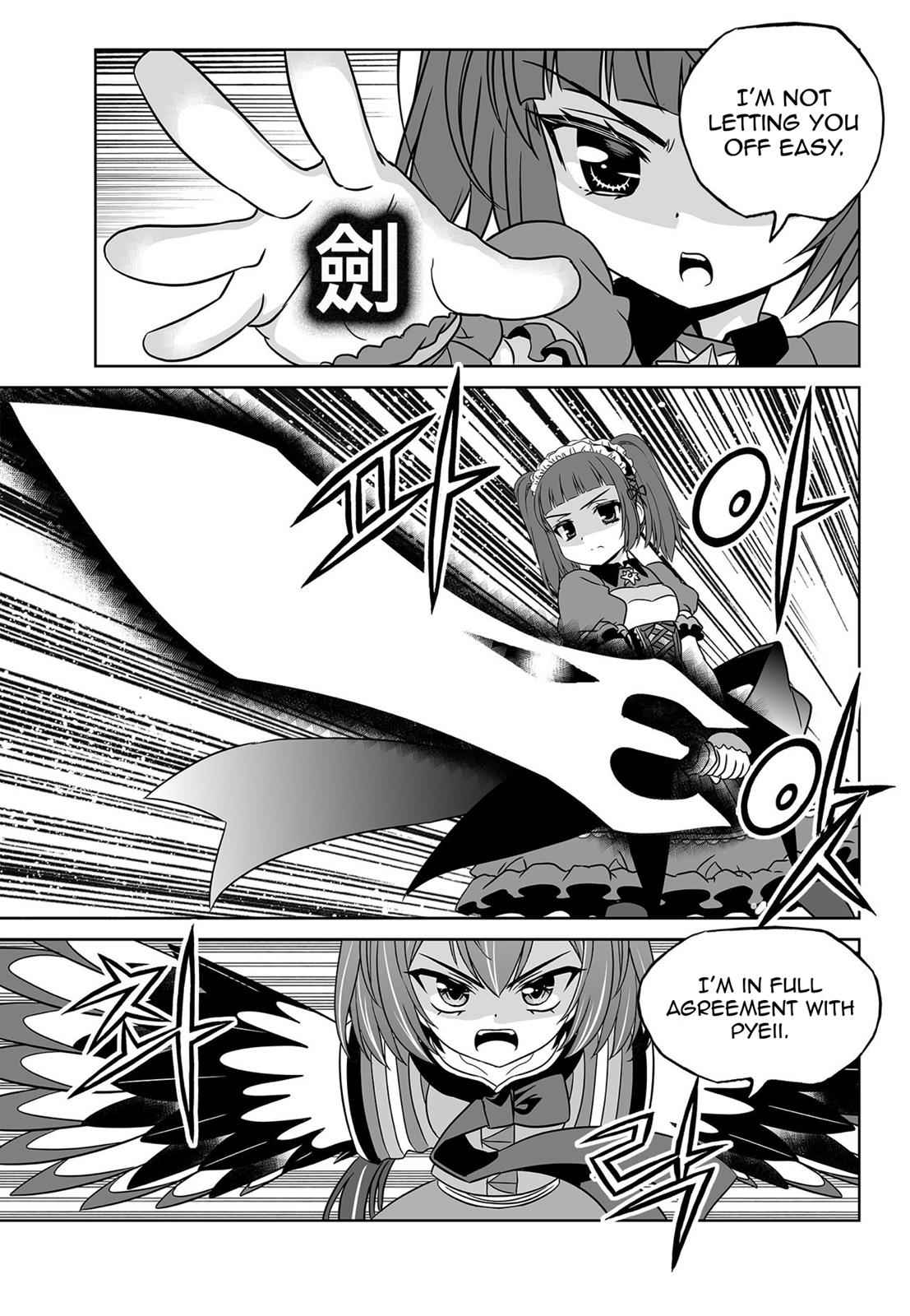 My Love Tiger Chap 165 - Next Chap 166