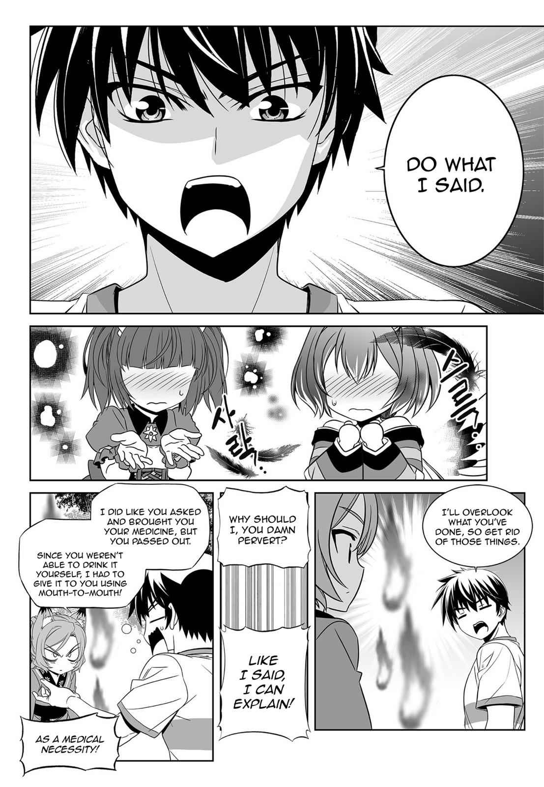 My Love Tiger Chap 165 - Next Chap 166