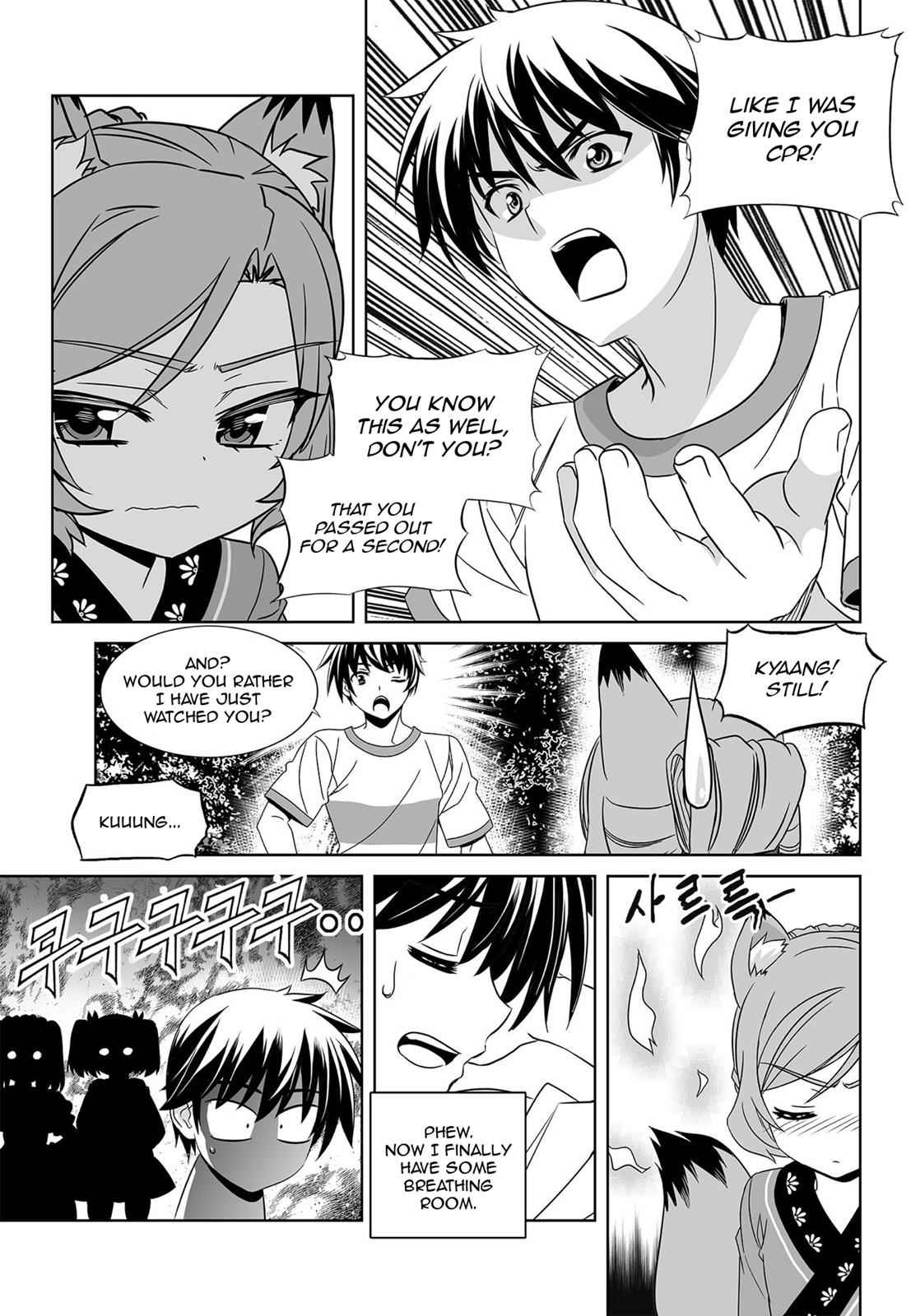 My Love Tiger Chap 165 - Next Chap 166