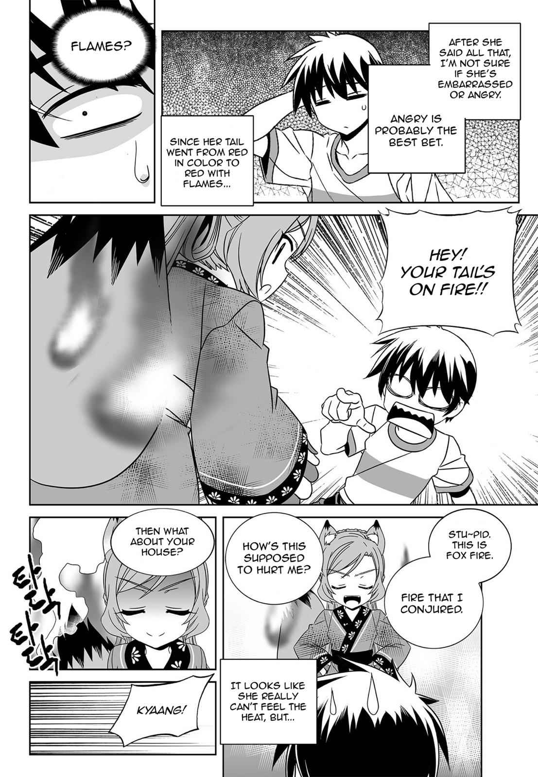 My Love Tiger Chap 166 - Next Chap 167