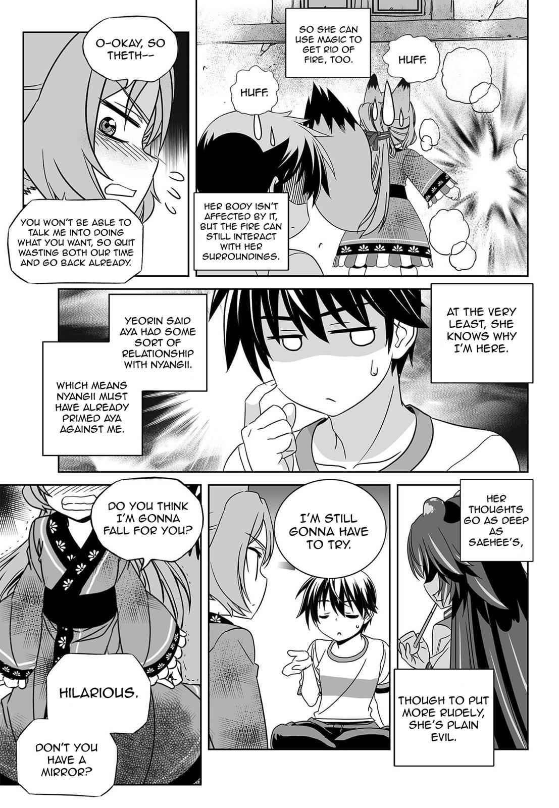 My Love Tiger Chap 166 - Next Chap 167