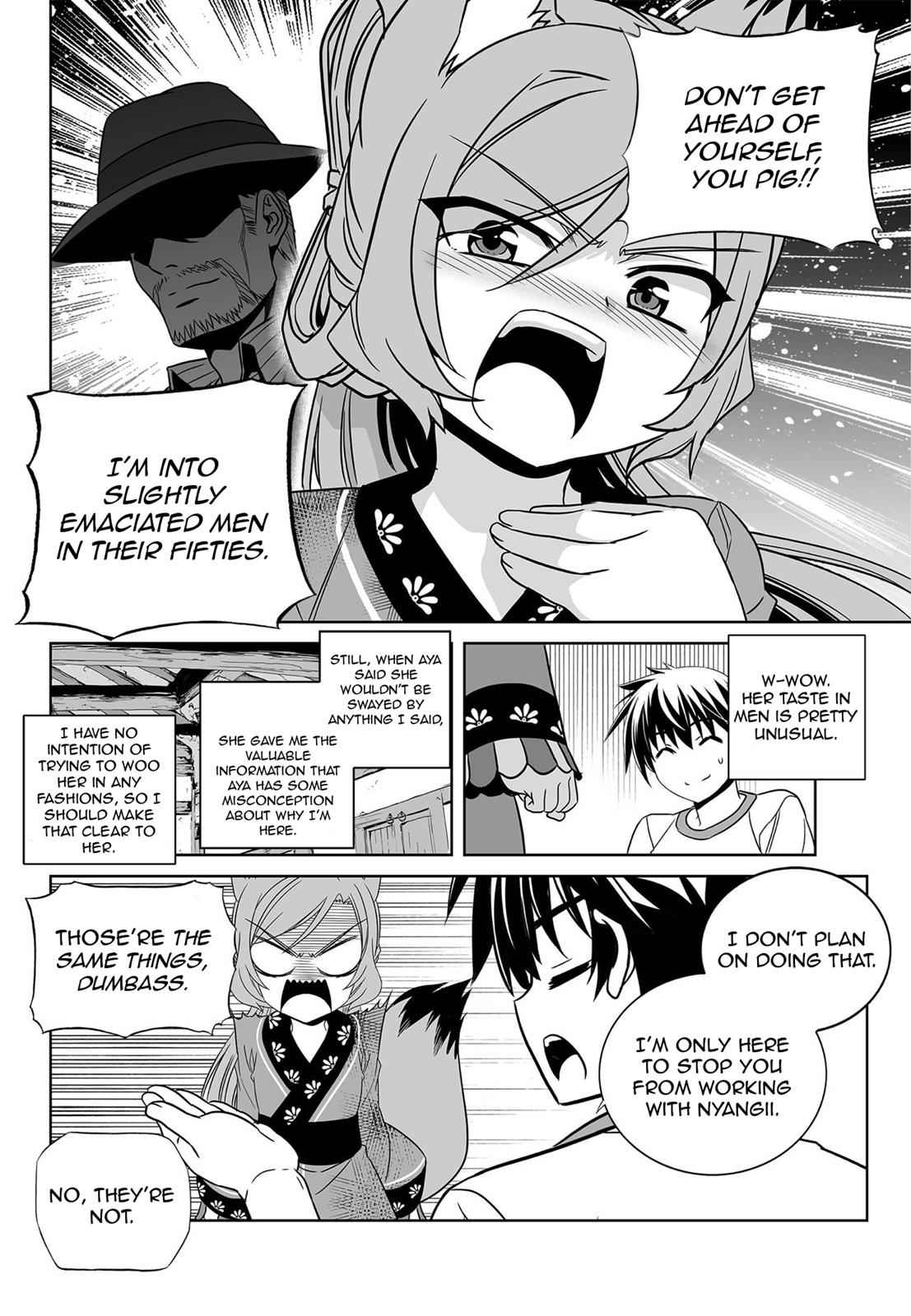 My Love Tiger Chap 166 - Next Chap 167