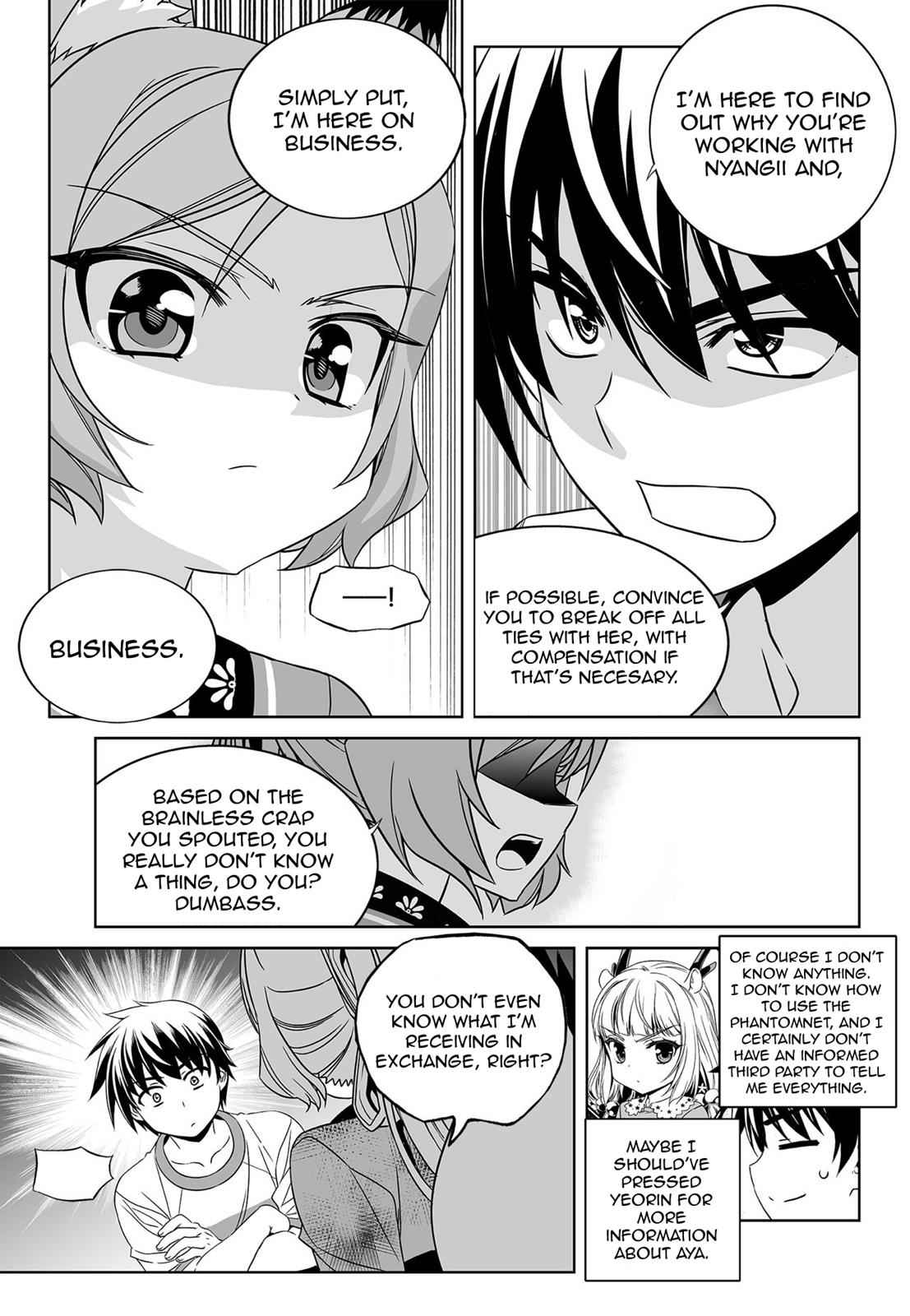 My Love Tiger Chap 166 - Next Chap 167