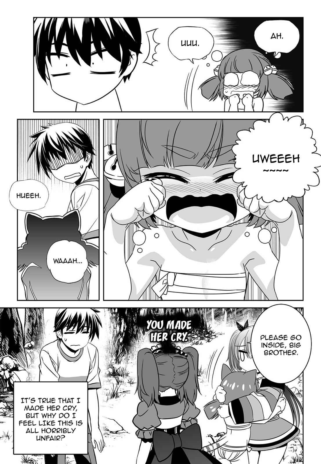 My Love Tiger Chap 166 - Next Chap 167
