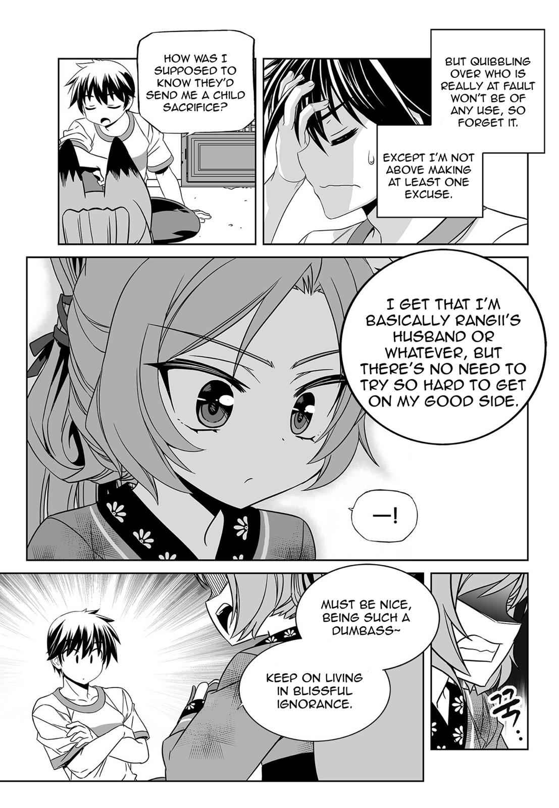My Love Tiger Chap 166 - Next Chap 167
