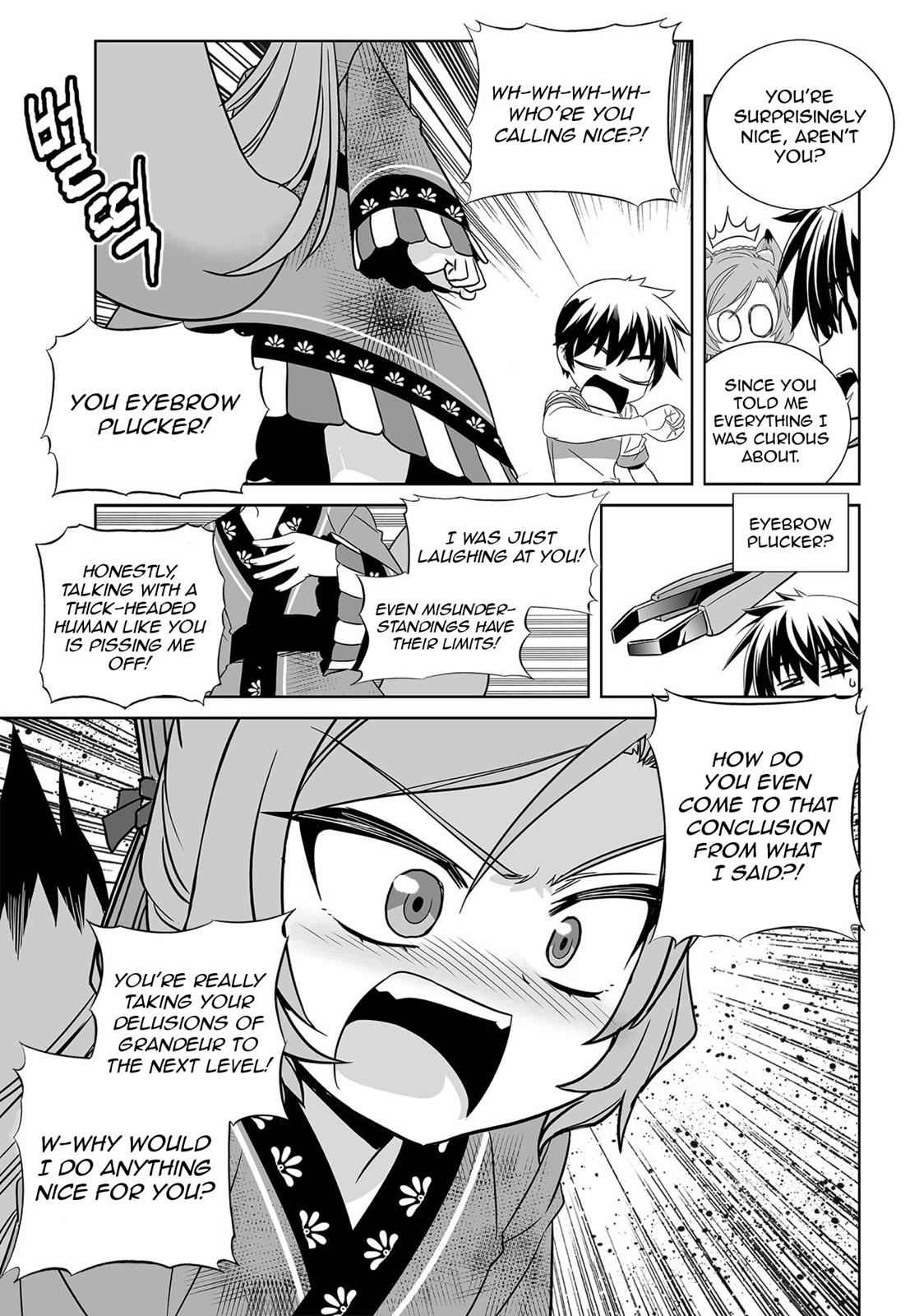 My Love Tiger Chap 166 - Next Chap 167