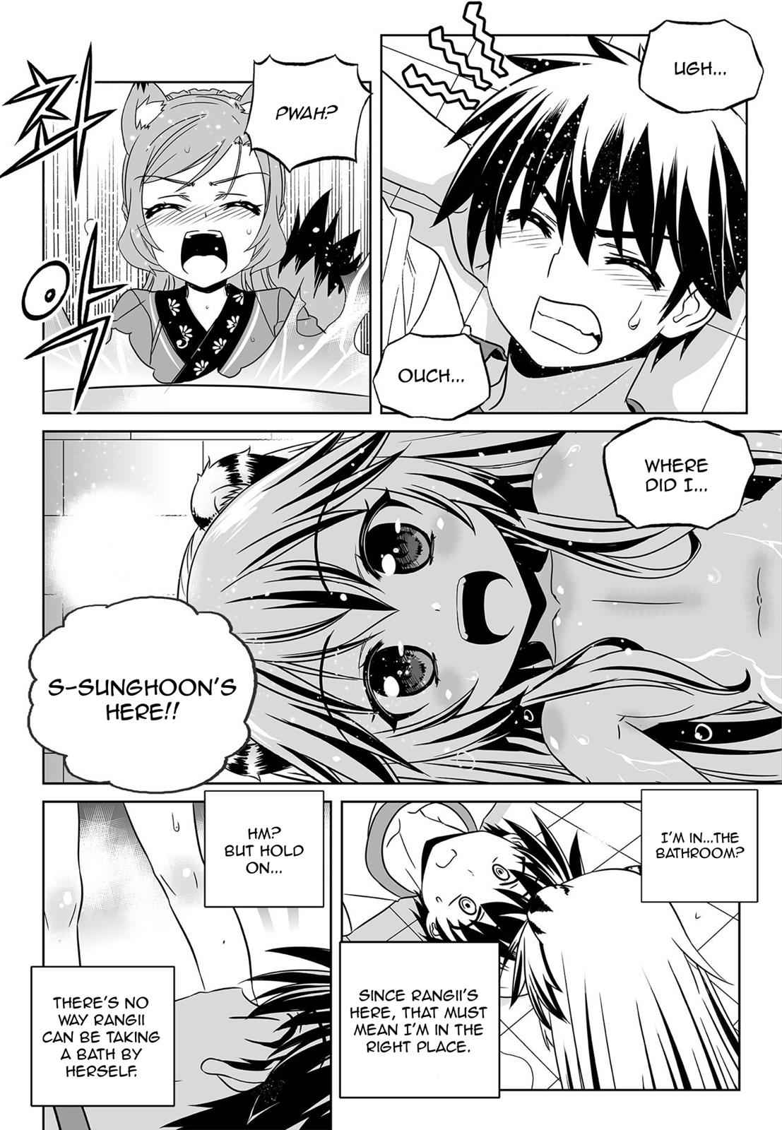 My Love Tiger Chap 168 - Next Chap 169