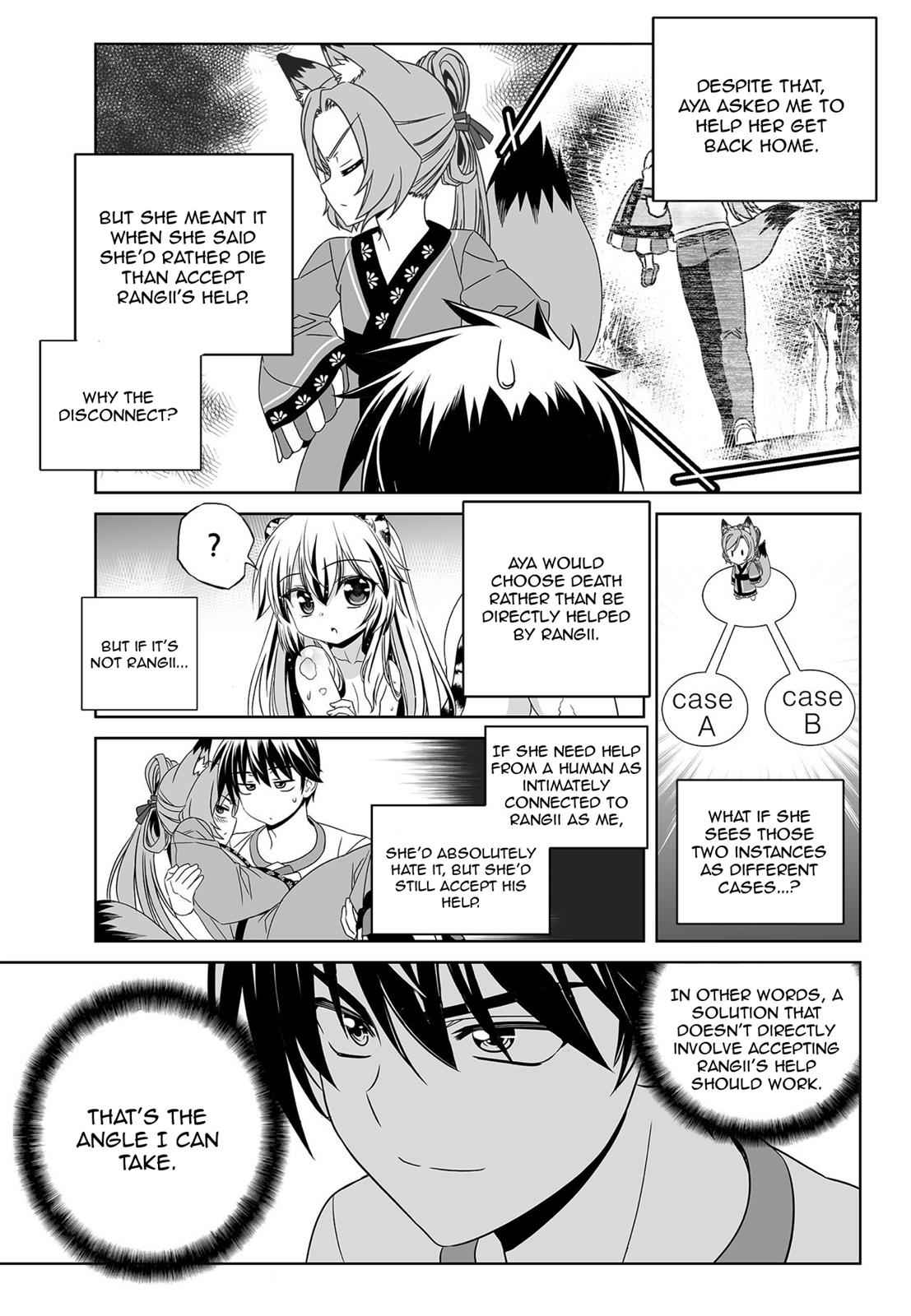 My Love Tiger Chap 168 - Next Chap 169
