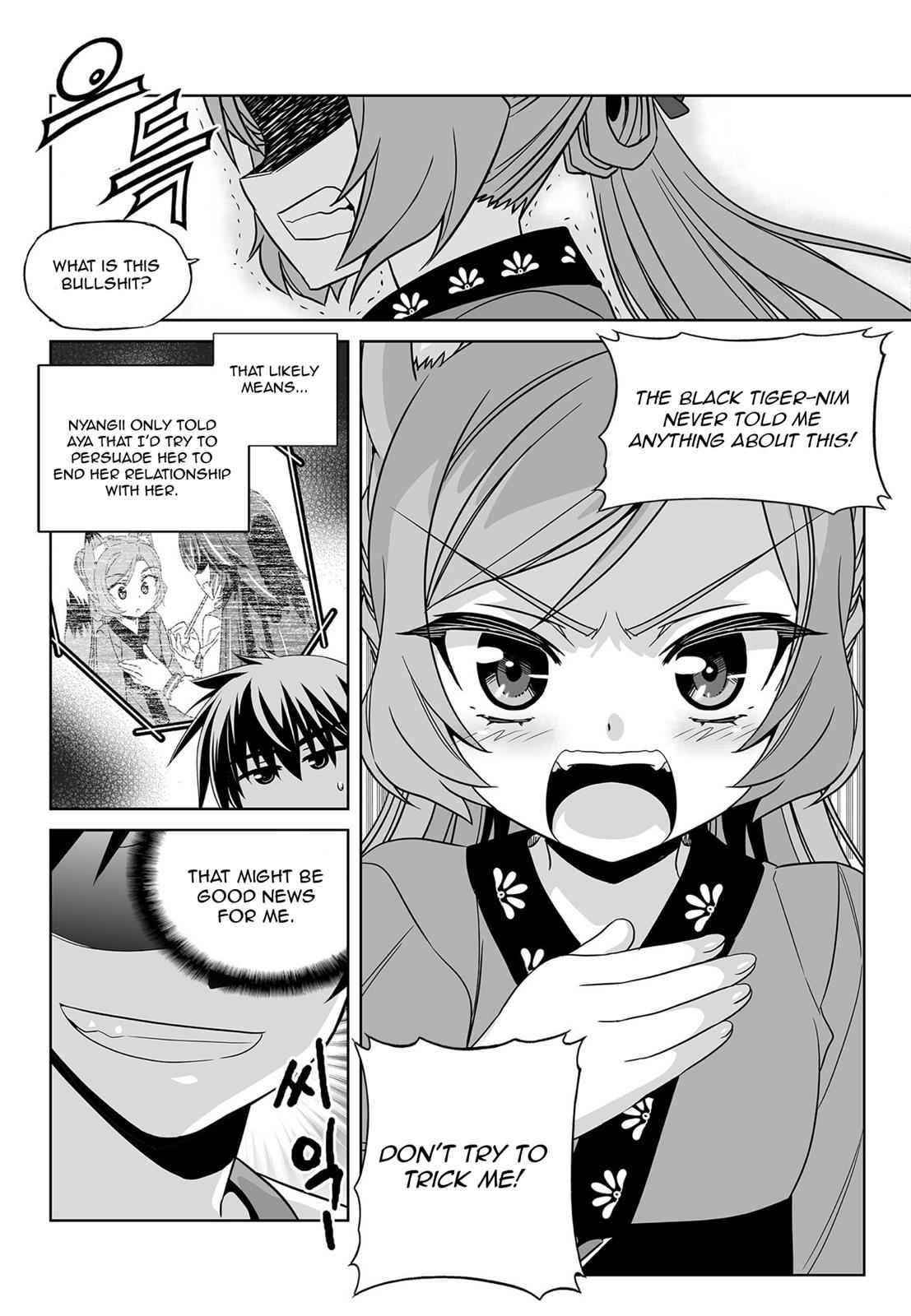 My Love Tiger Chap 168 - Next Chap 169