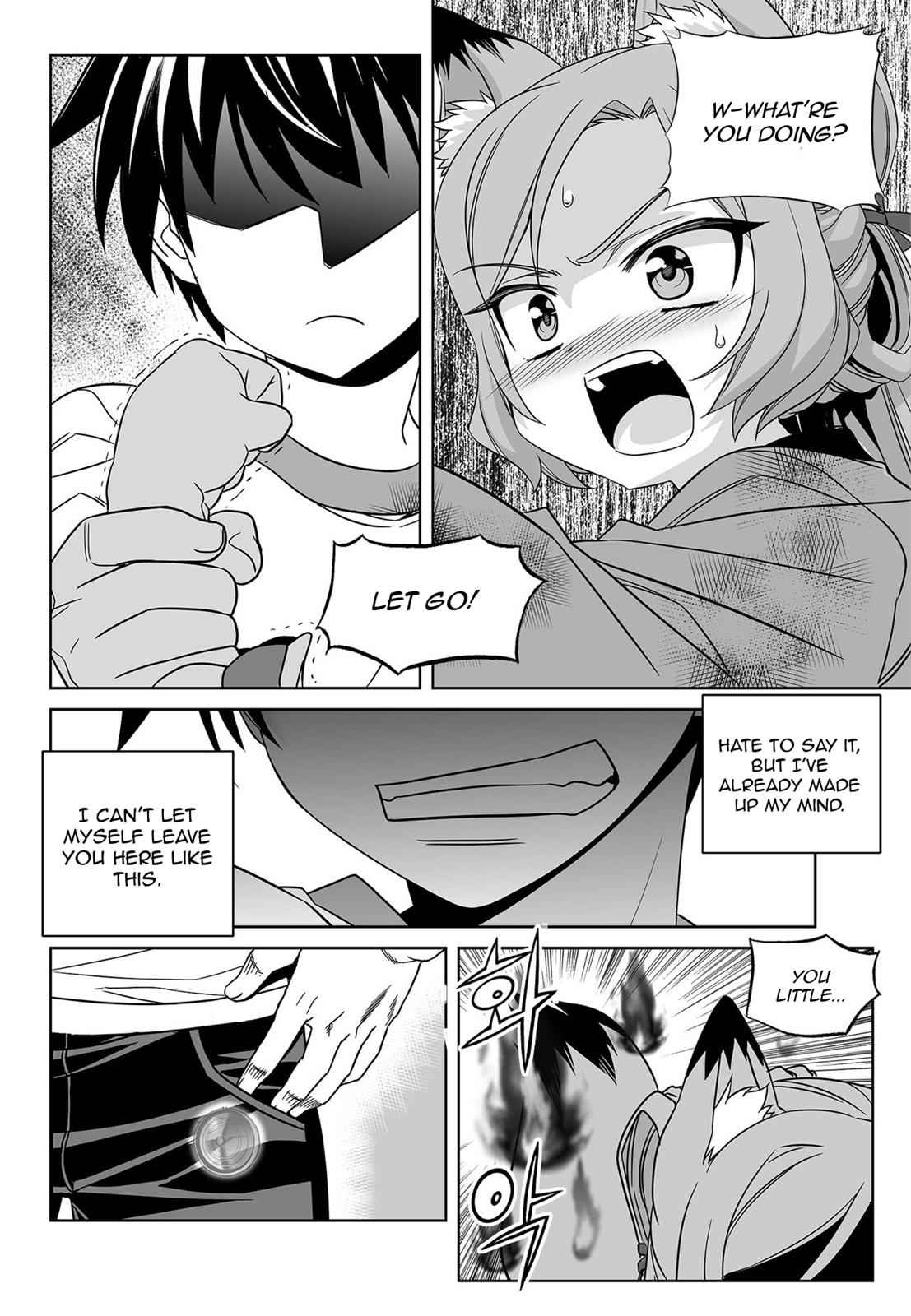 My Love Tiger Chap 168 - Next Chap 169
