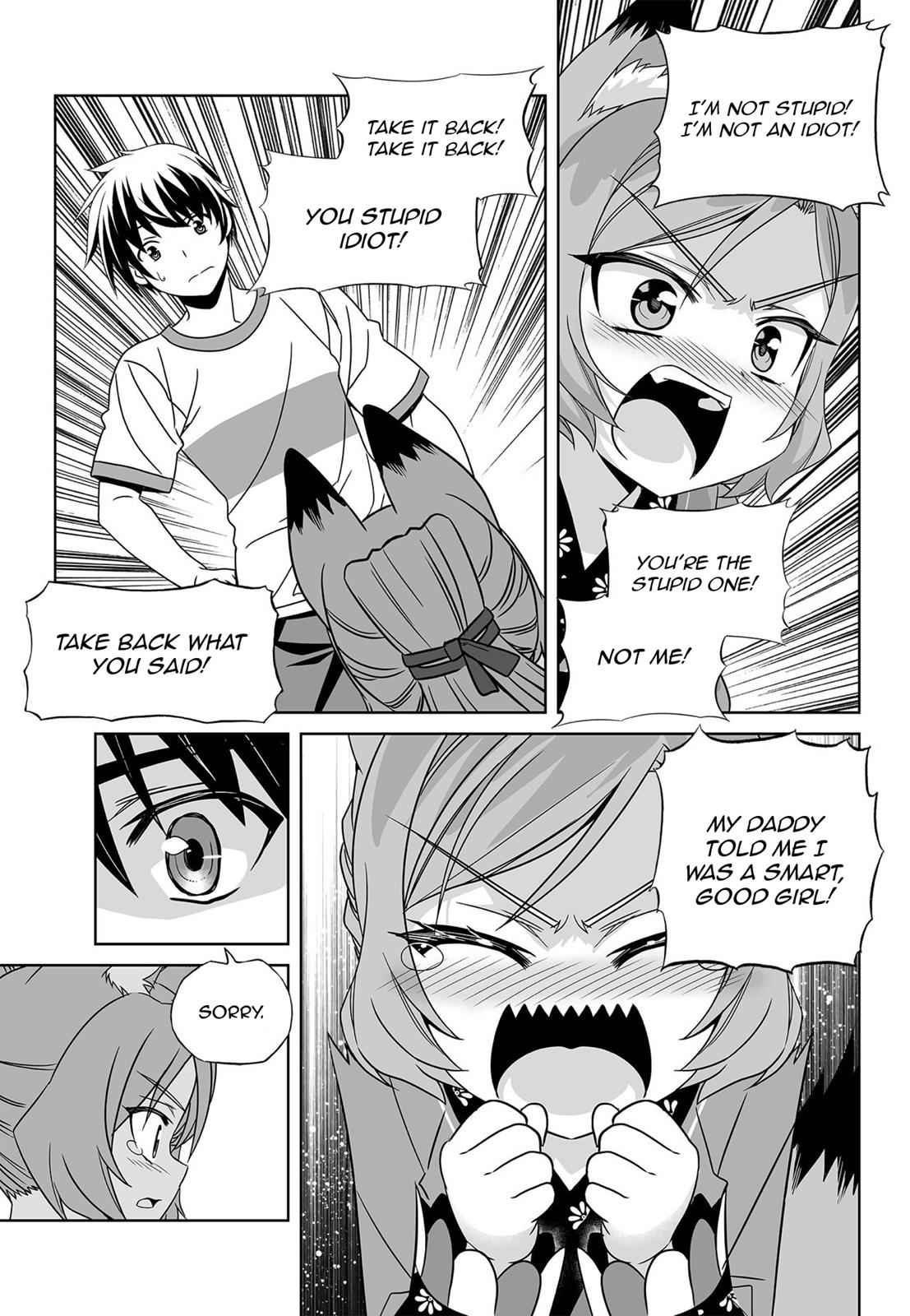 My Love Tiger Chap 169 - Next Chap 170