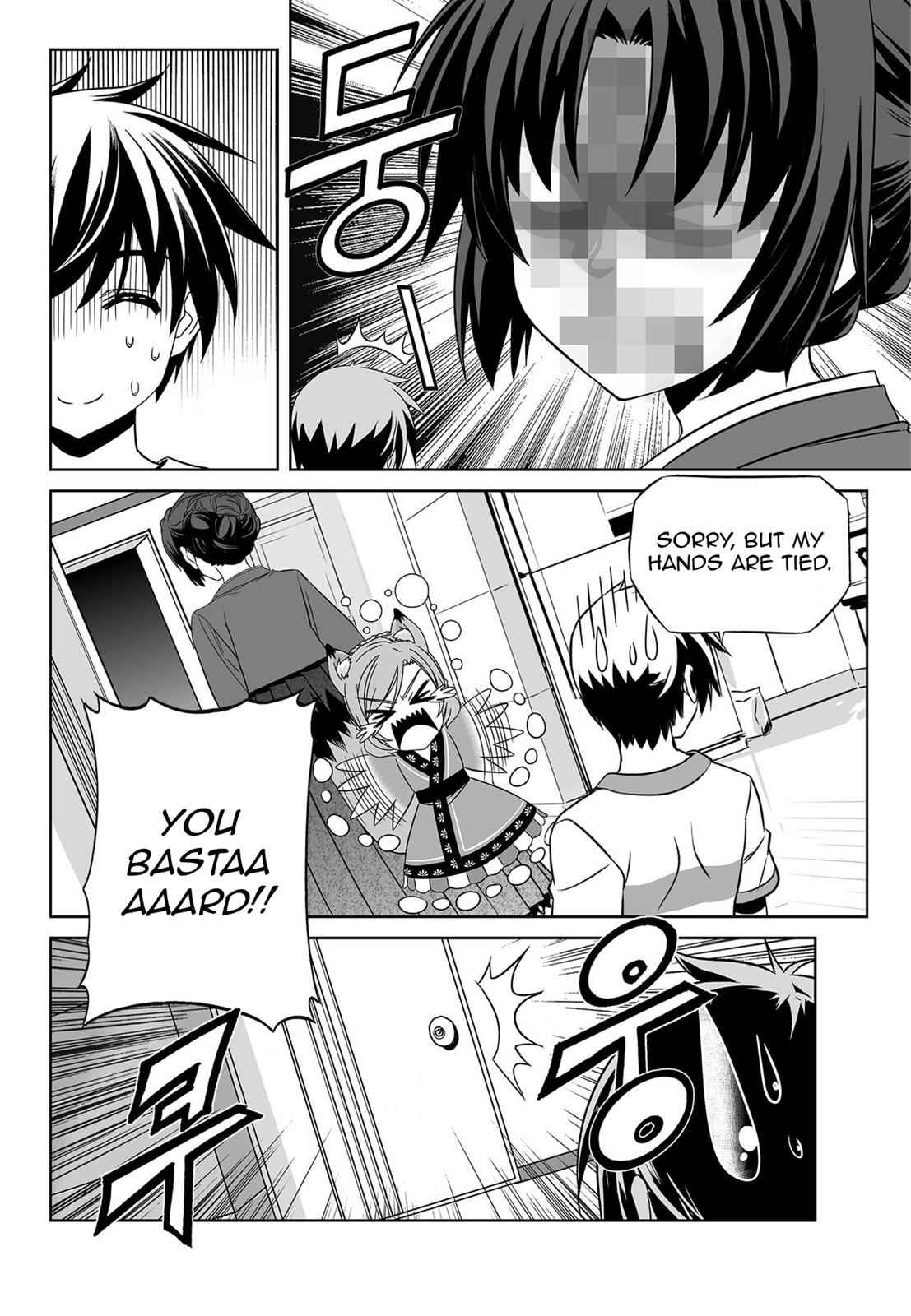 My Love Tiger Chap 169 - Next Chap 170