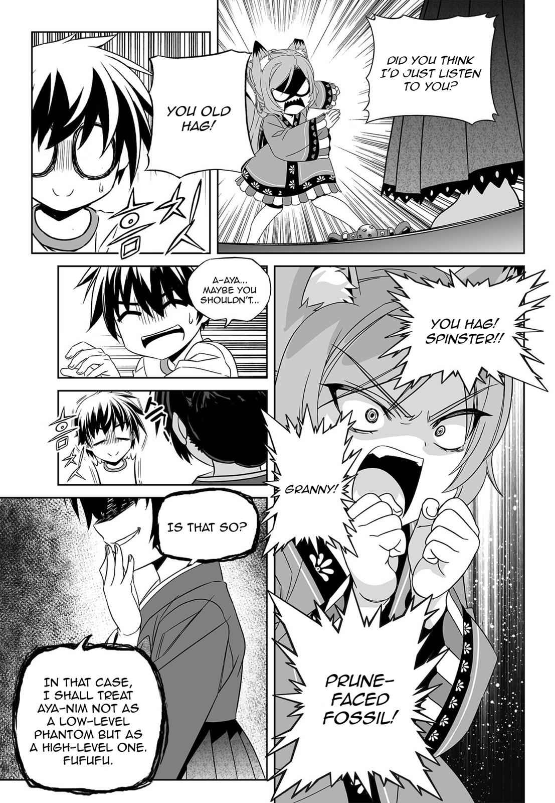 My Love Tiger Chap 169 - Next Chap 170
